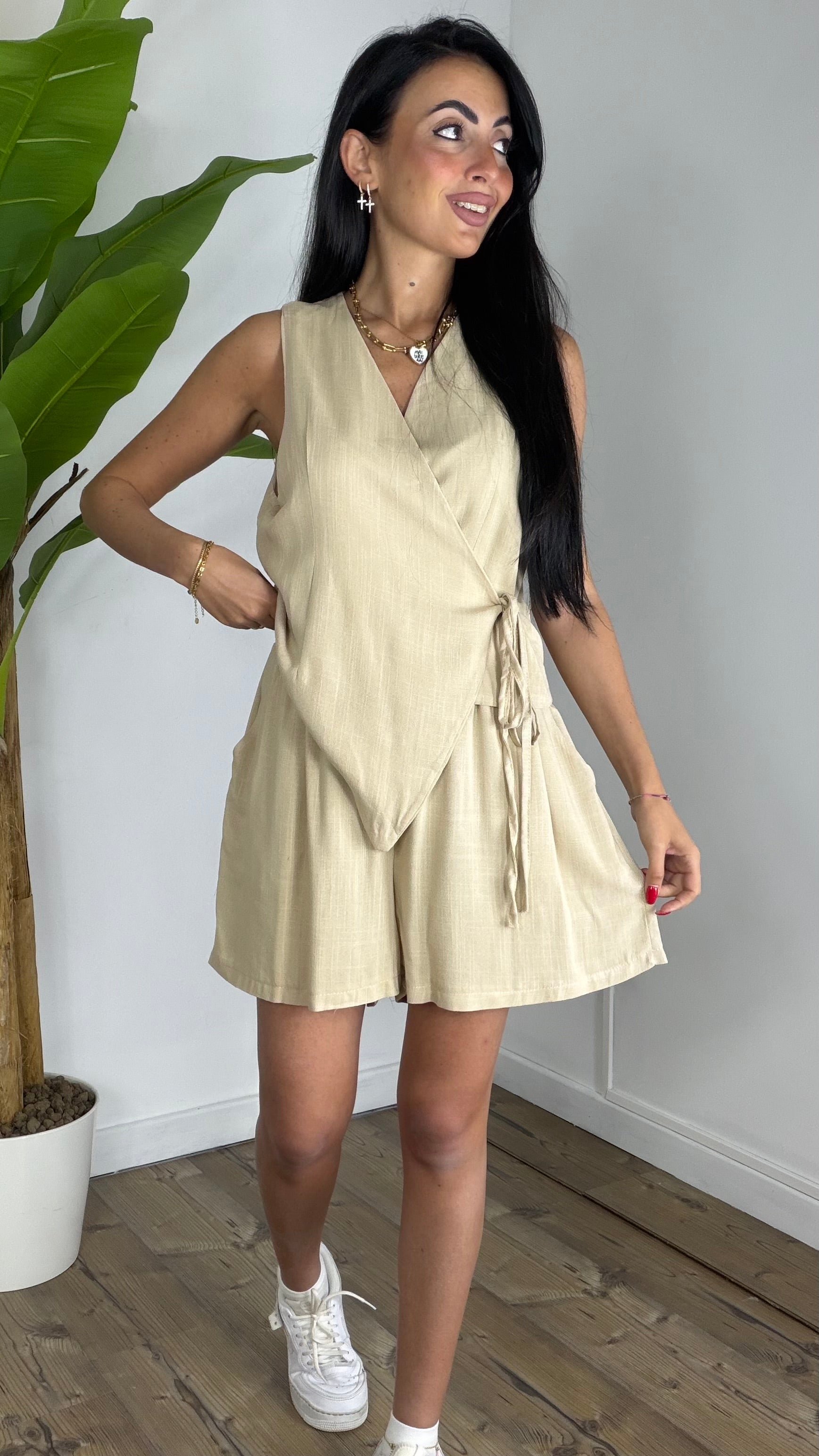 Coordinato Leandra