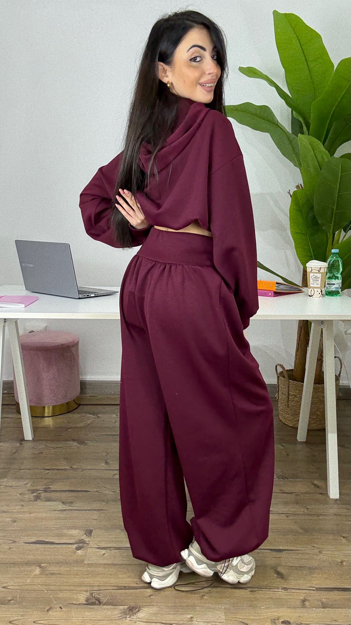 Coordinato Tuta 38158