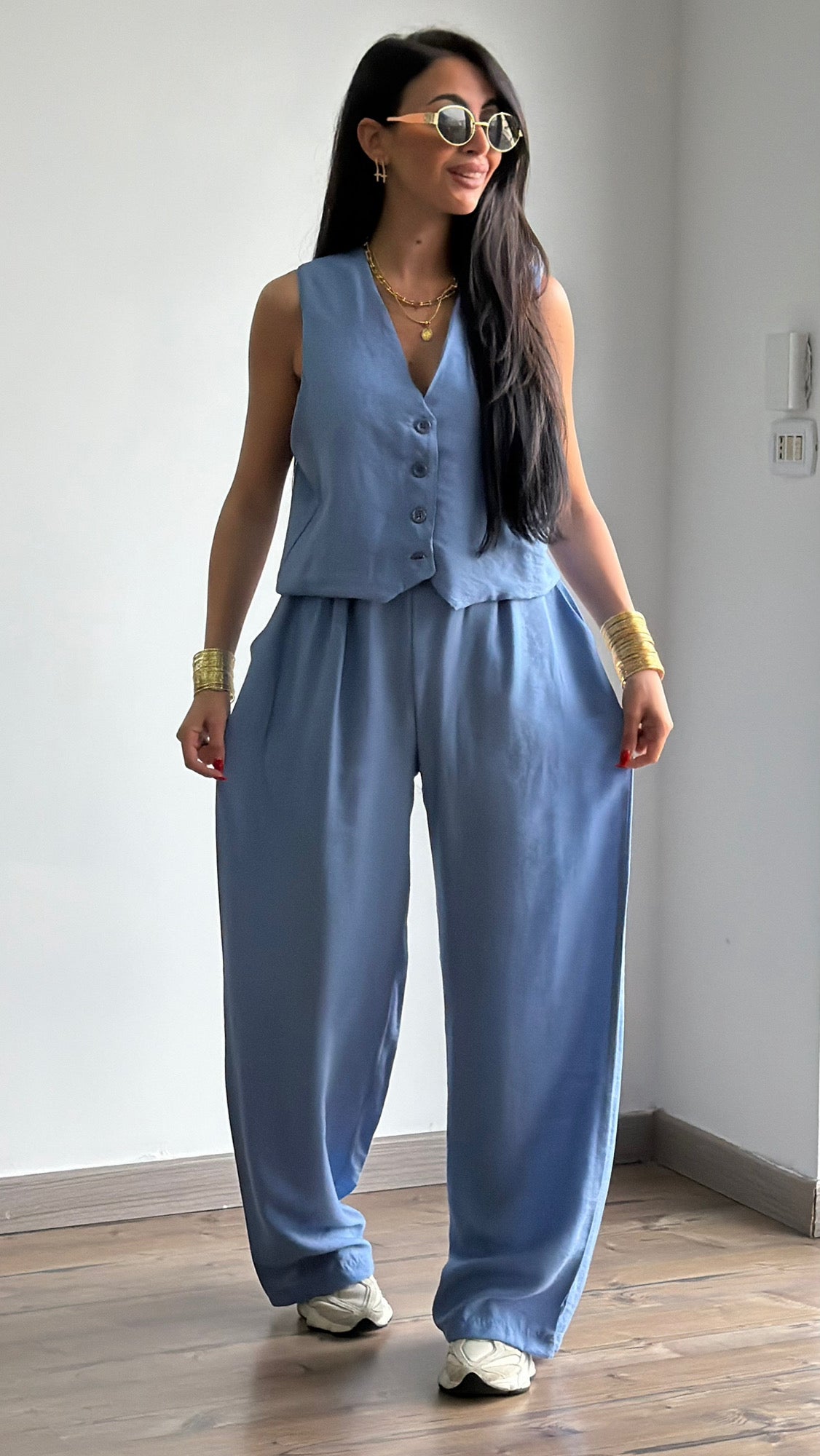 Coordinato Greta