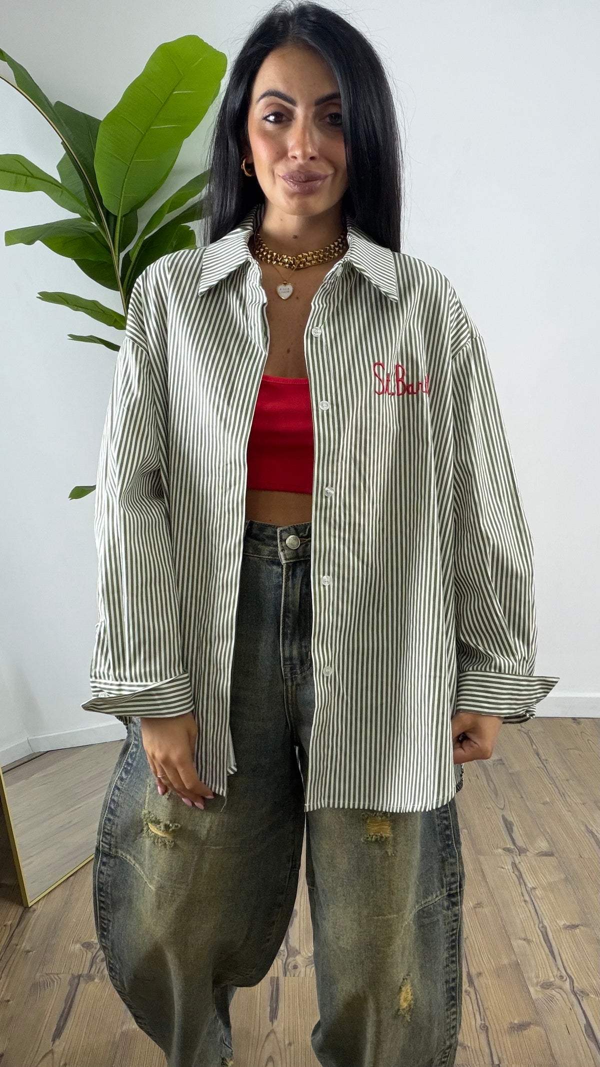Camicia ST. BARTH