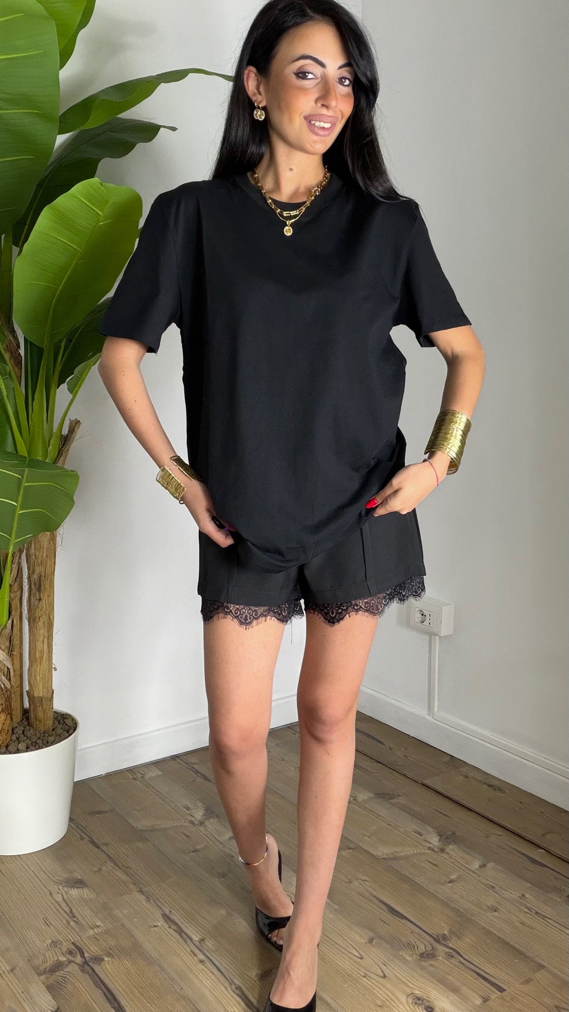 T-shirt Lumina