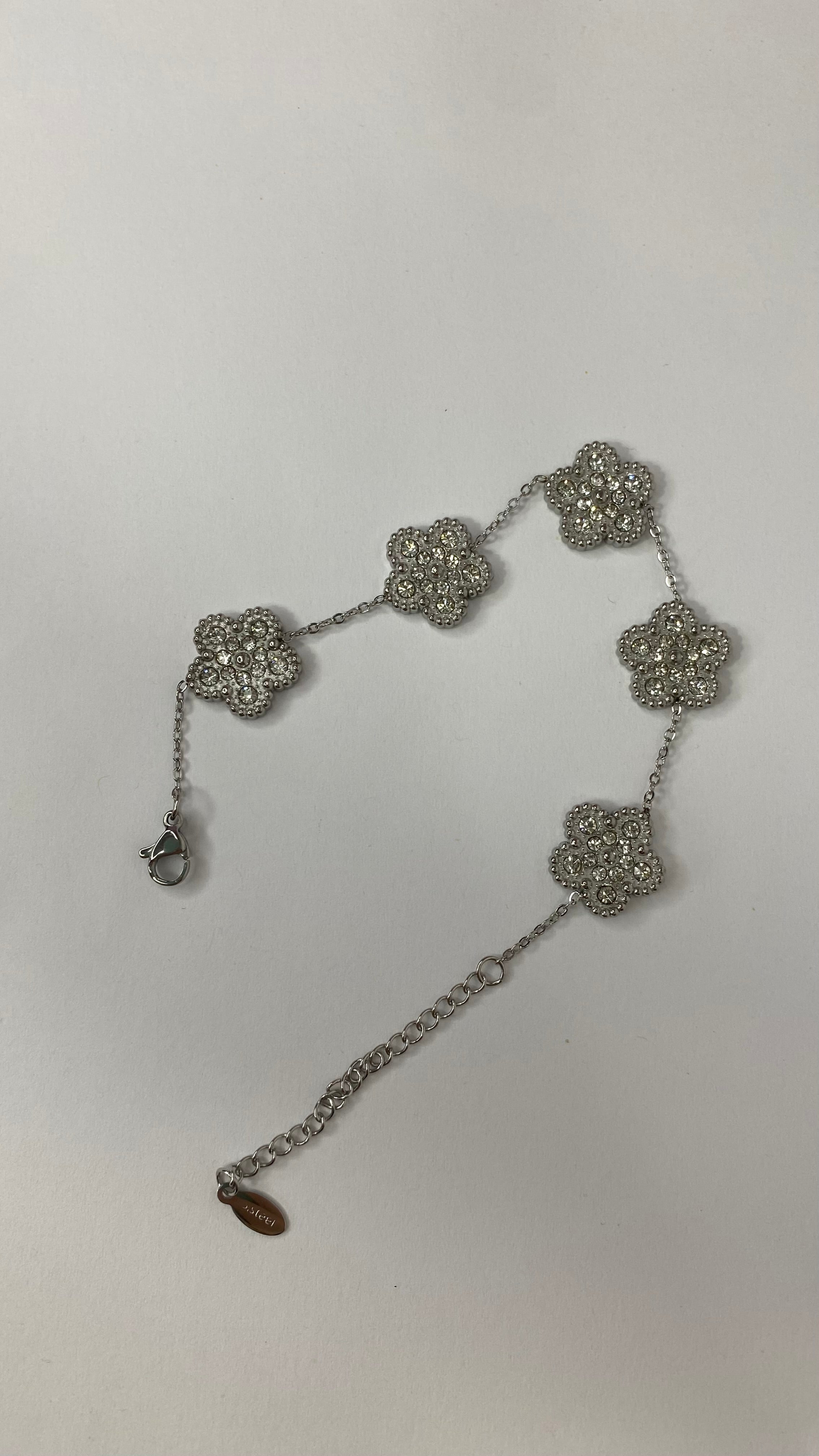 Bracciale Quadrifoglio