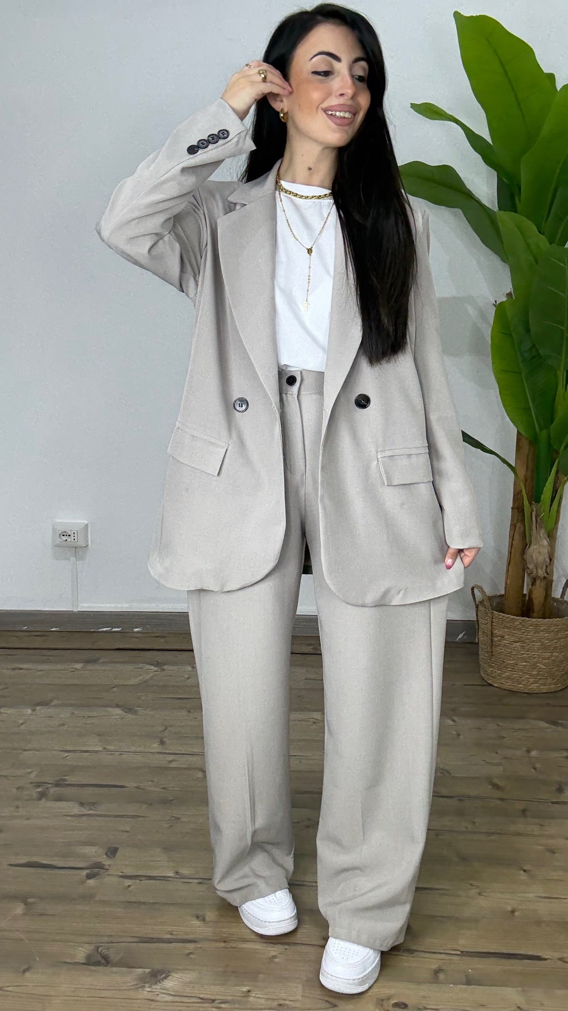 Tailleur Dolly