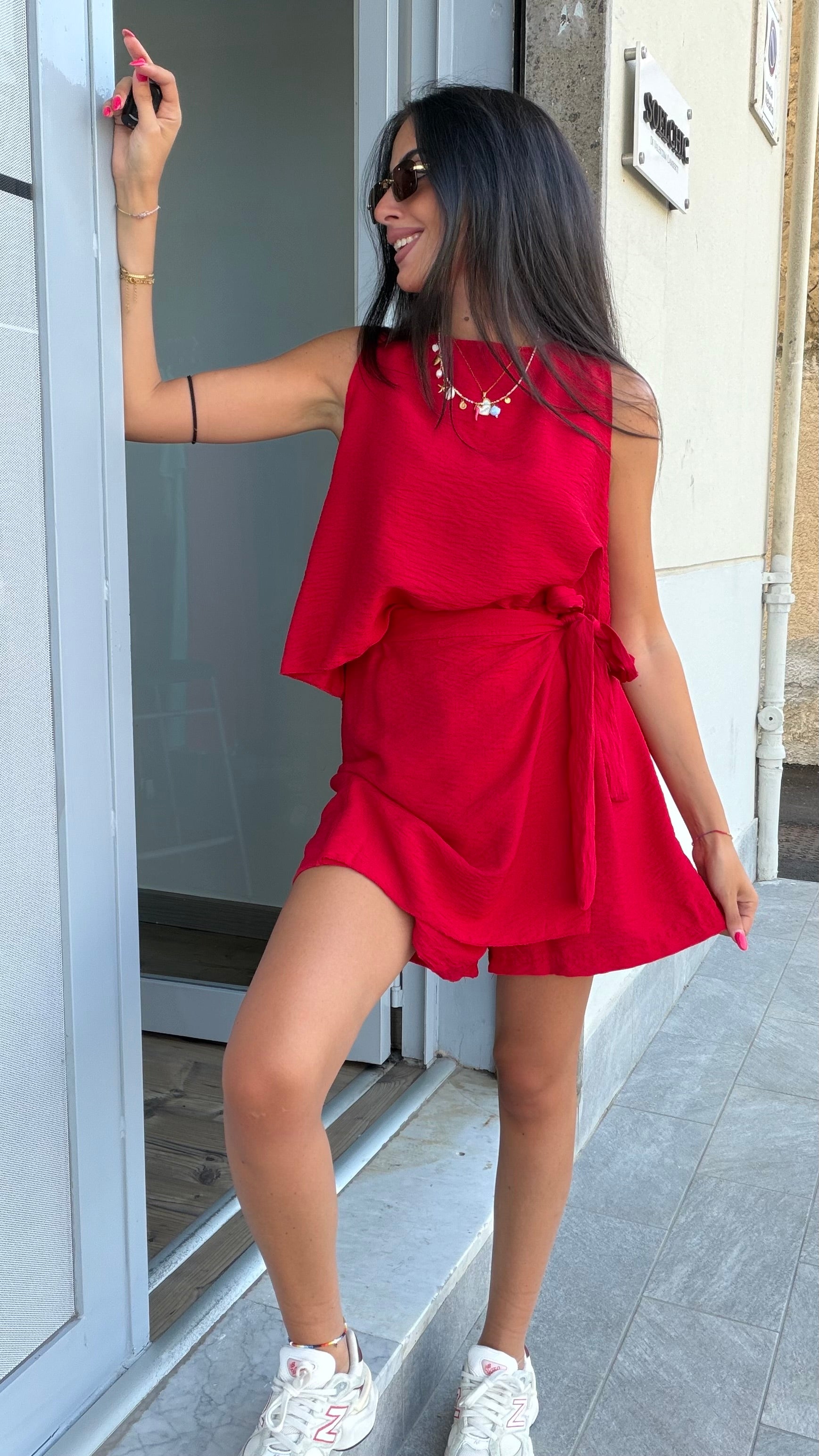 Coordinato Sabry