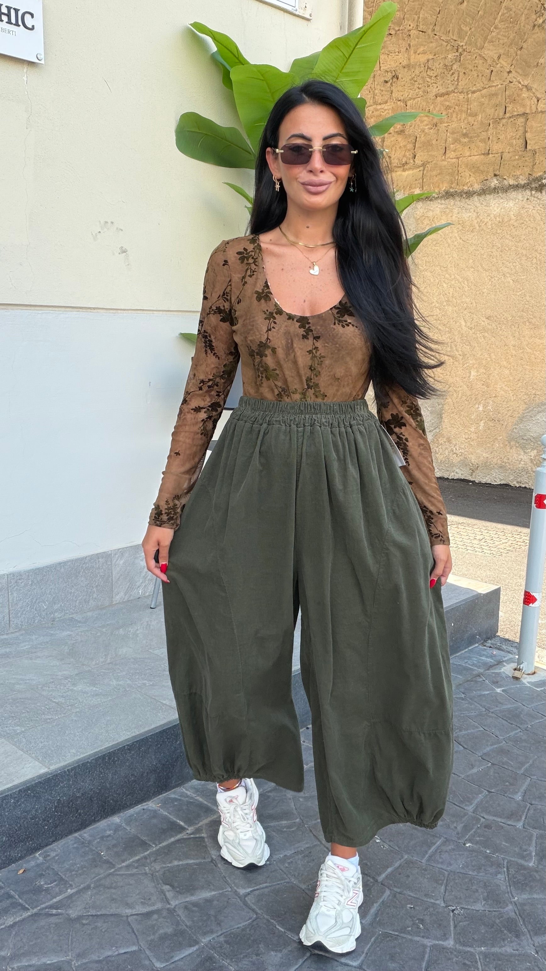 Pantalone Ballon 268181