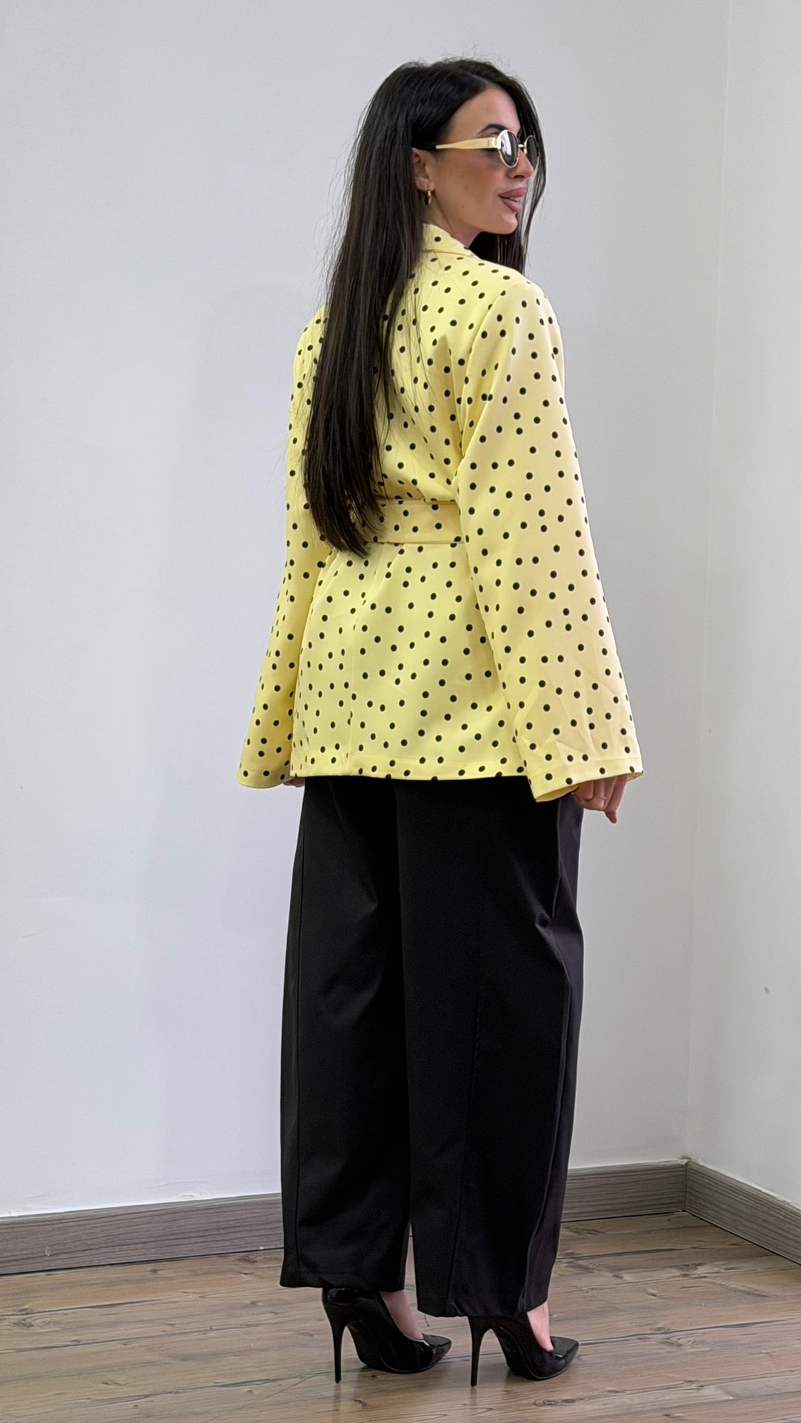 Blazer Pois