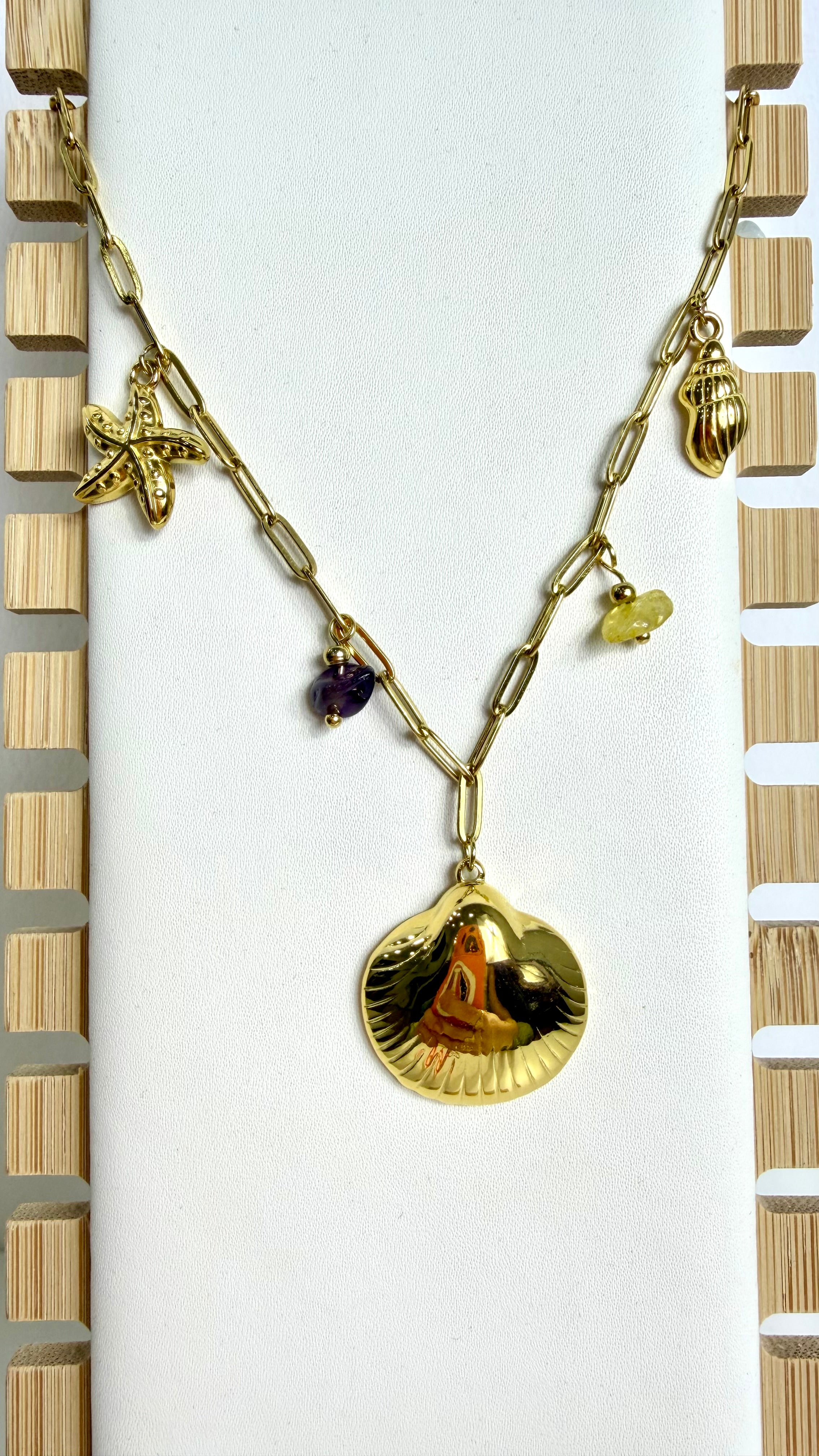 Collana Perla