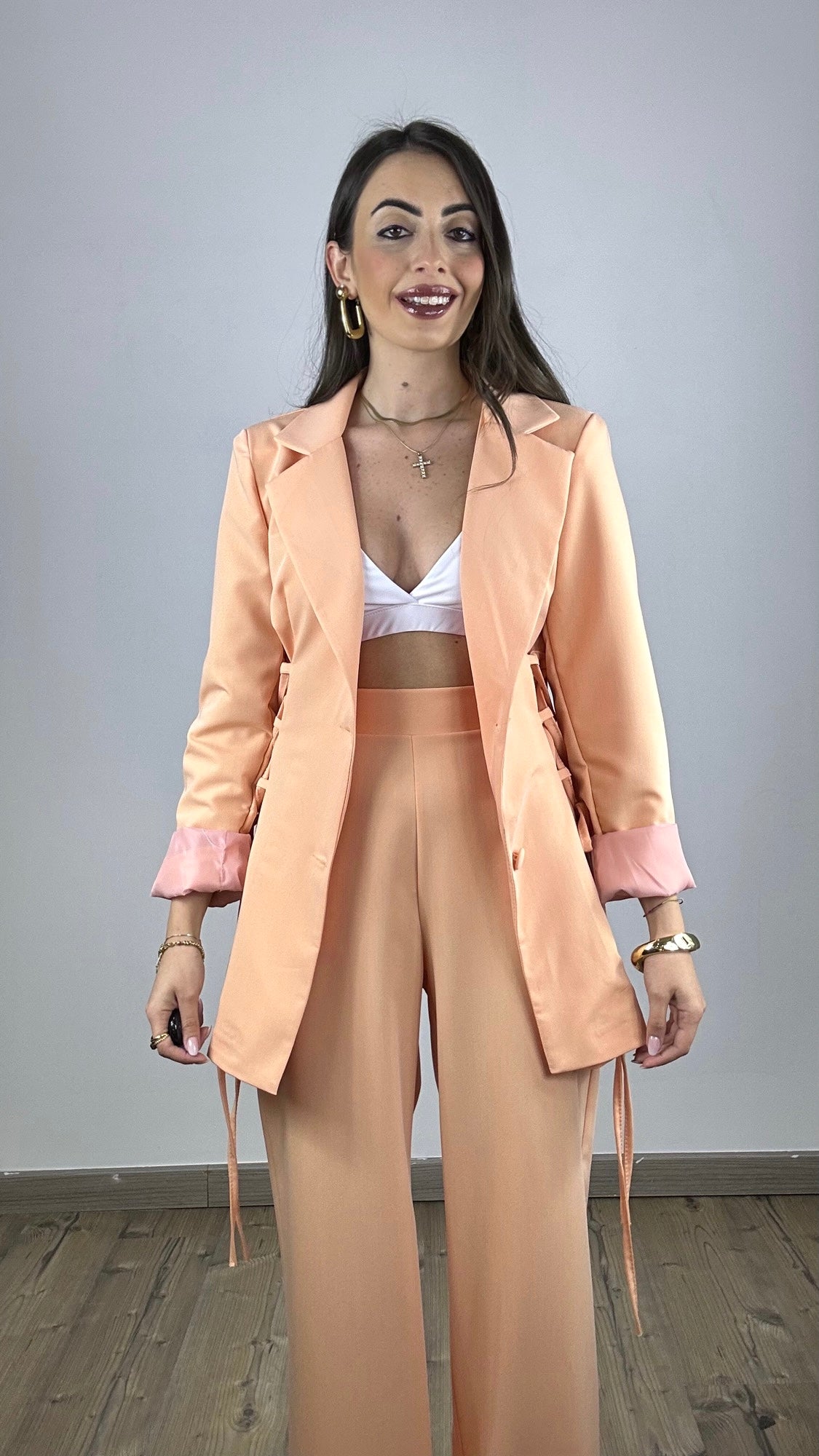Tailleur Manila