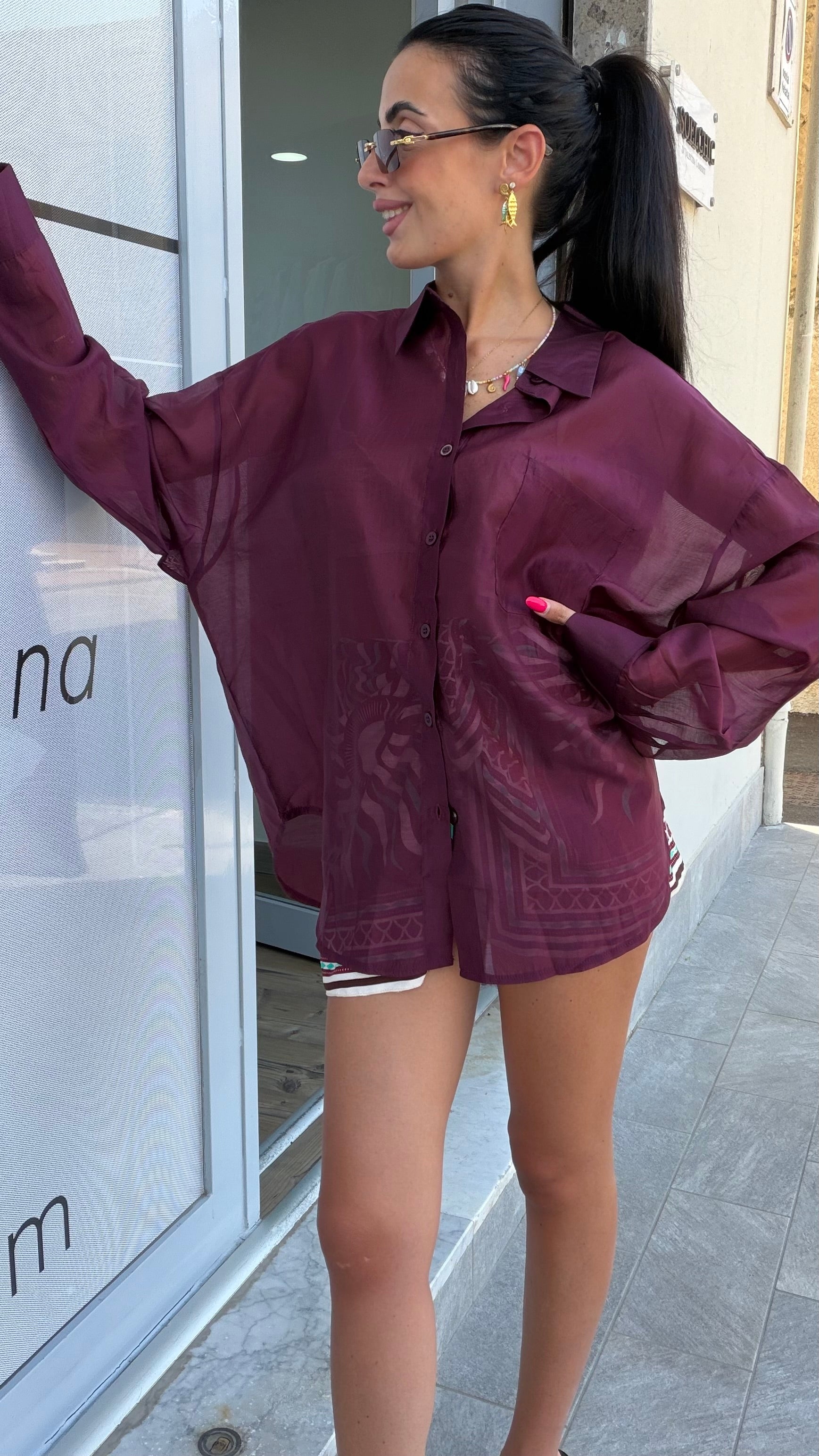 Camicia 6808