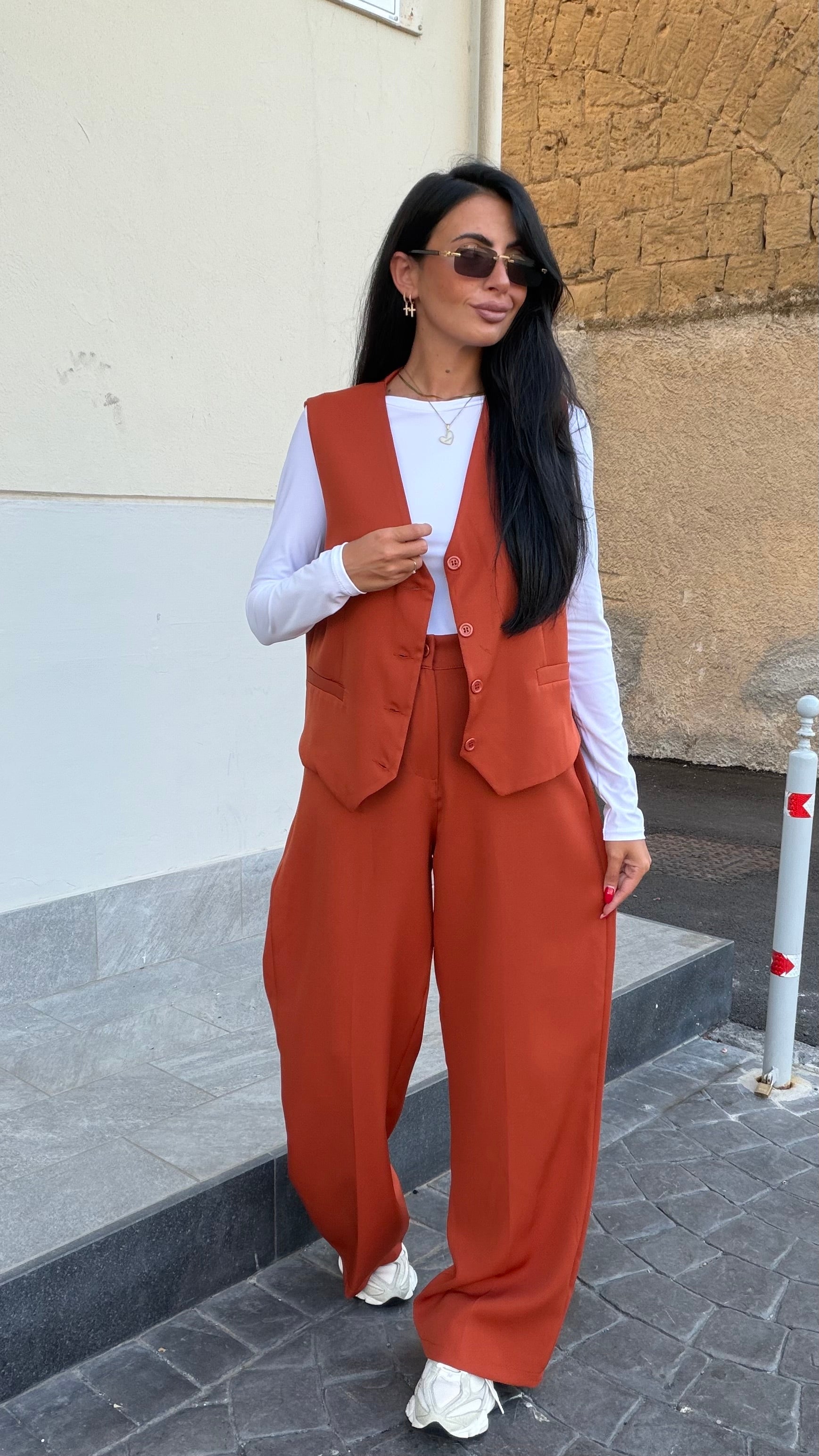 Tailleur Alessia