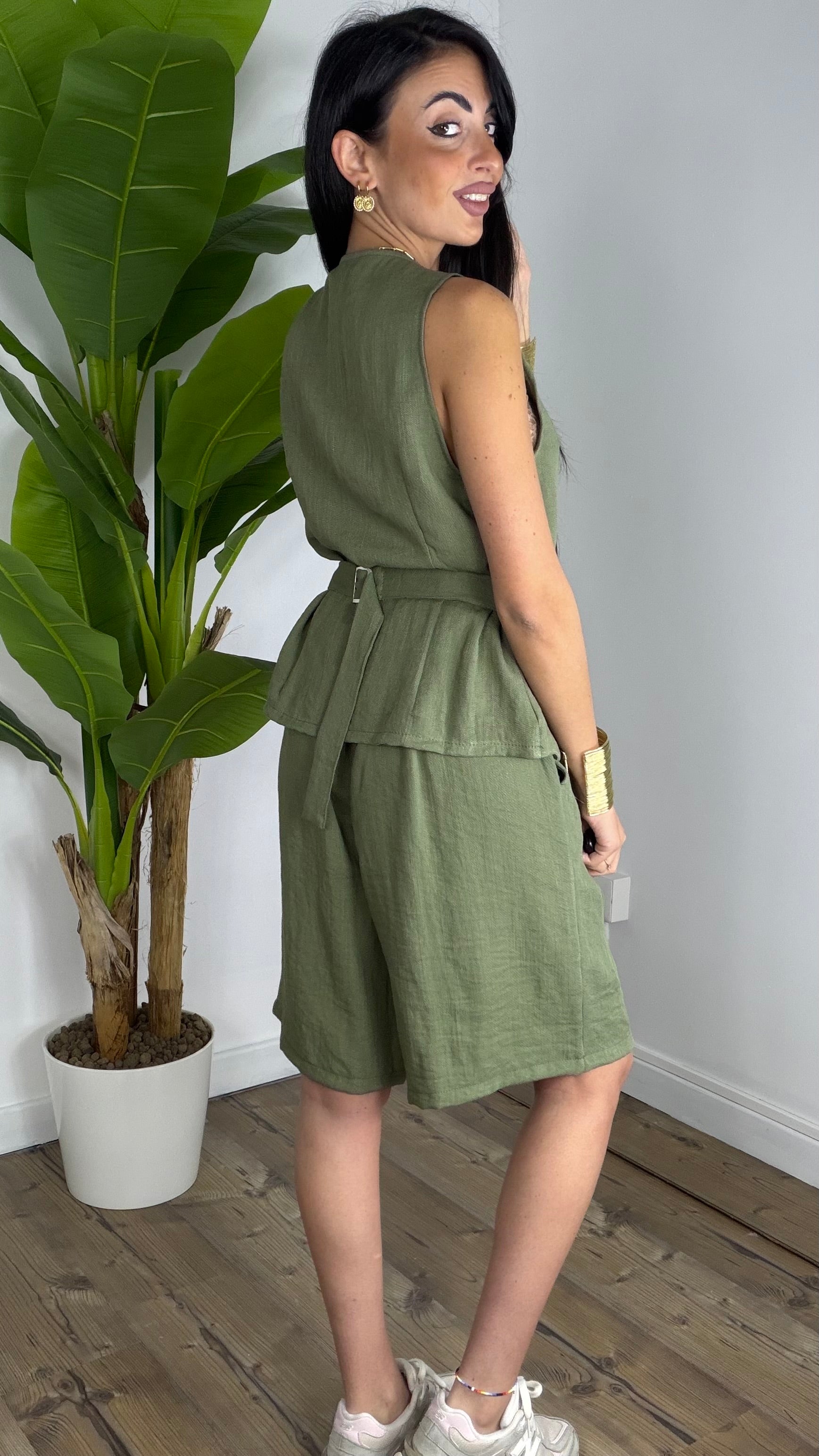 Coordinato Lea