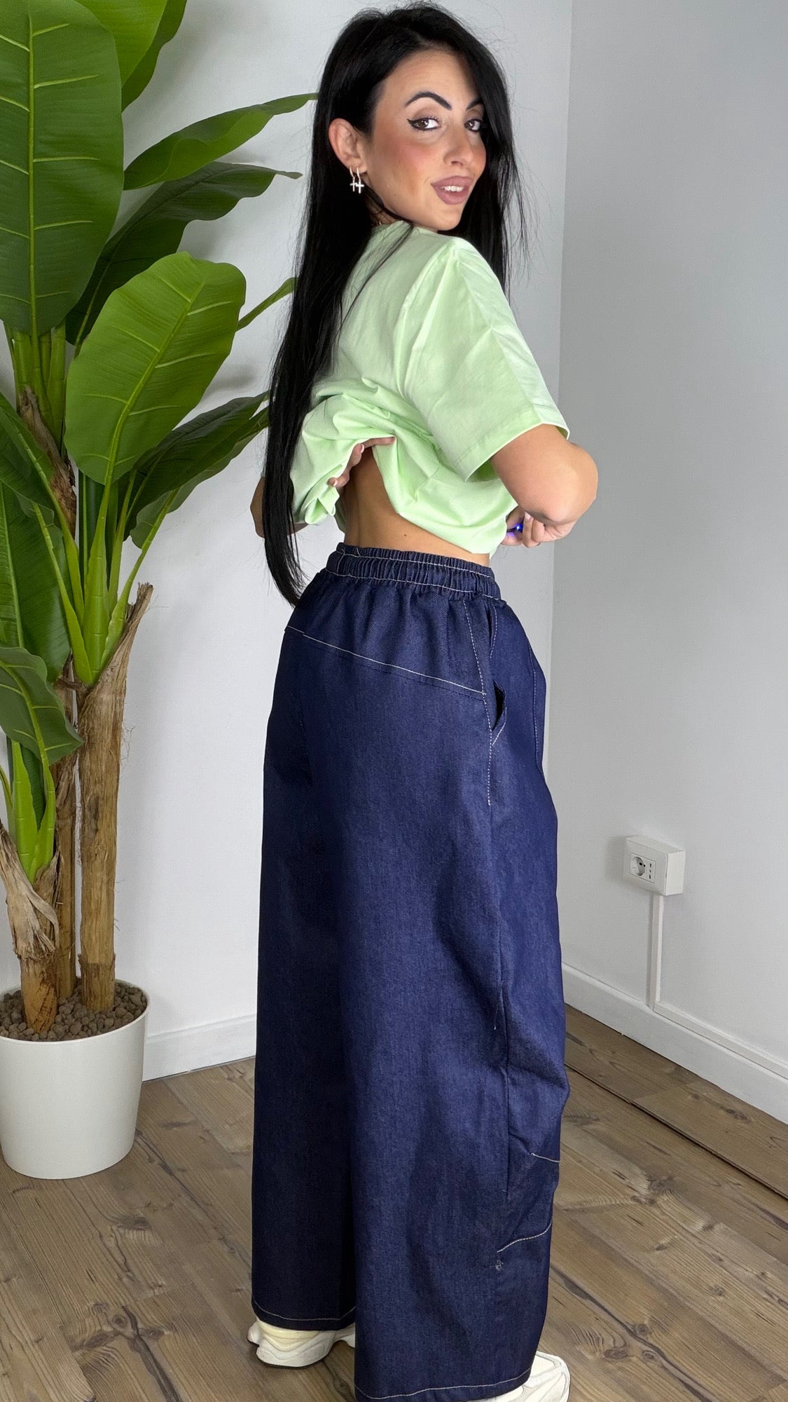 Jeans Fra A204