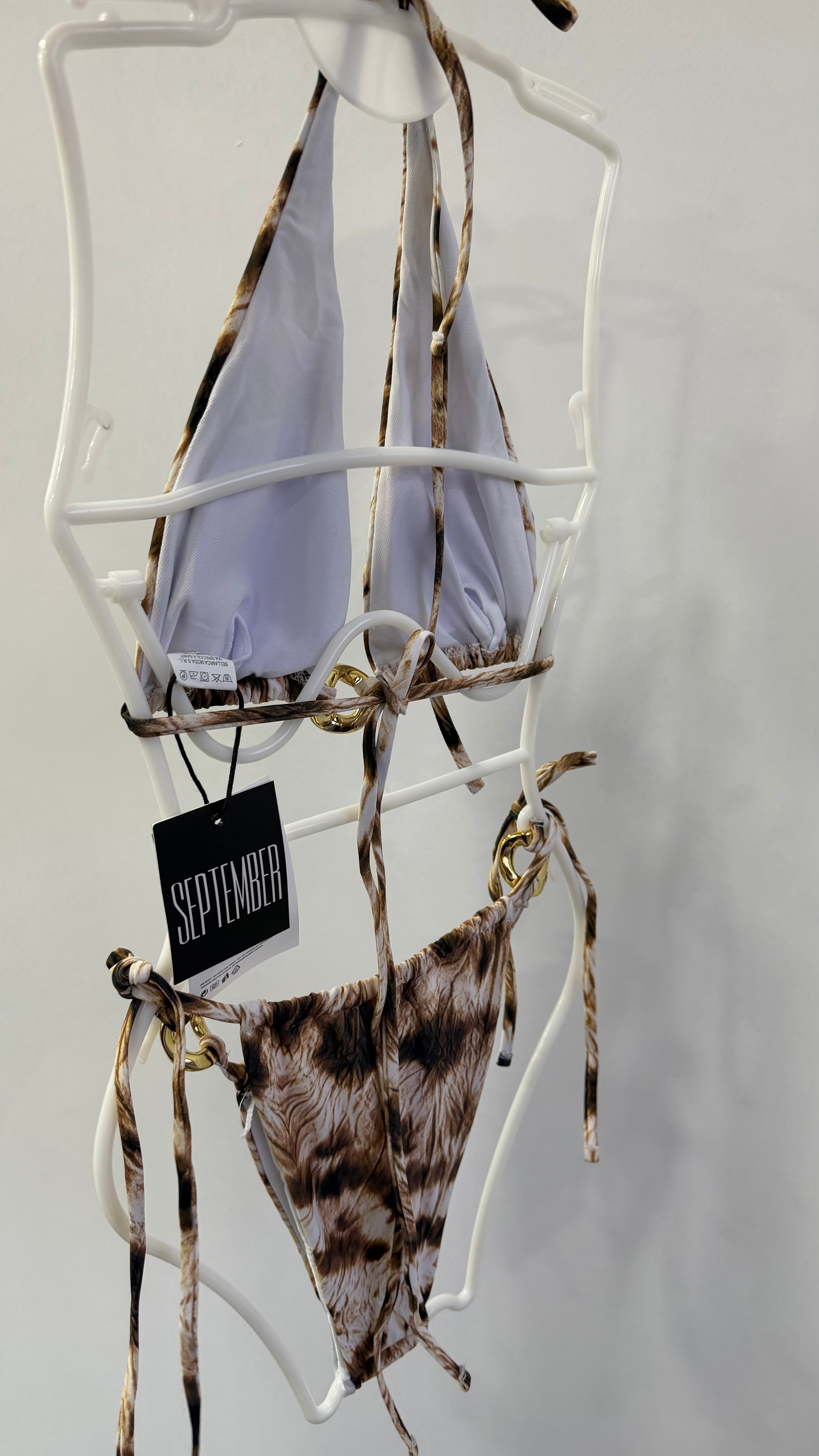Costume 3 Pezzi Miami CY99