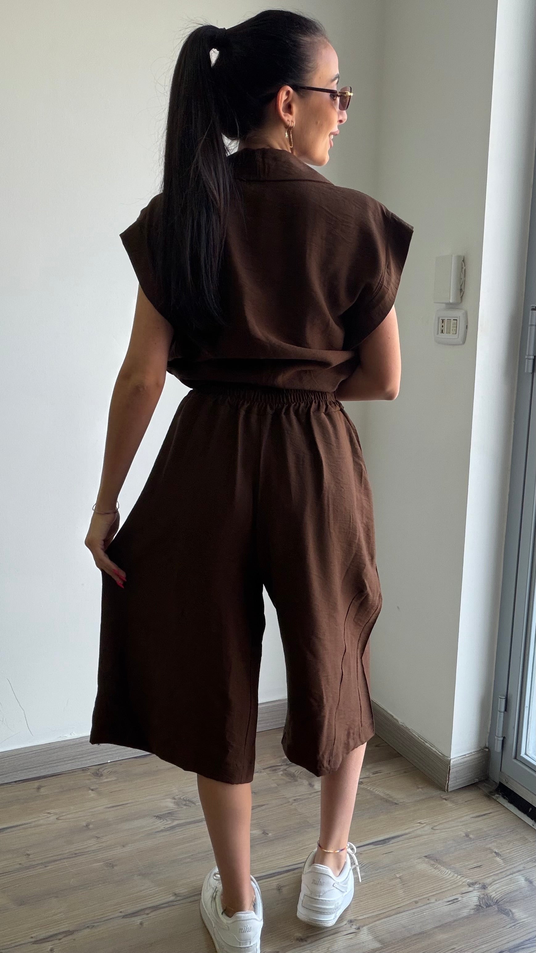 Coordinato Marrone 31100