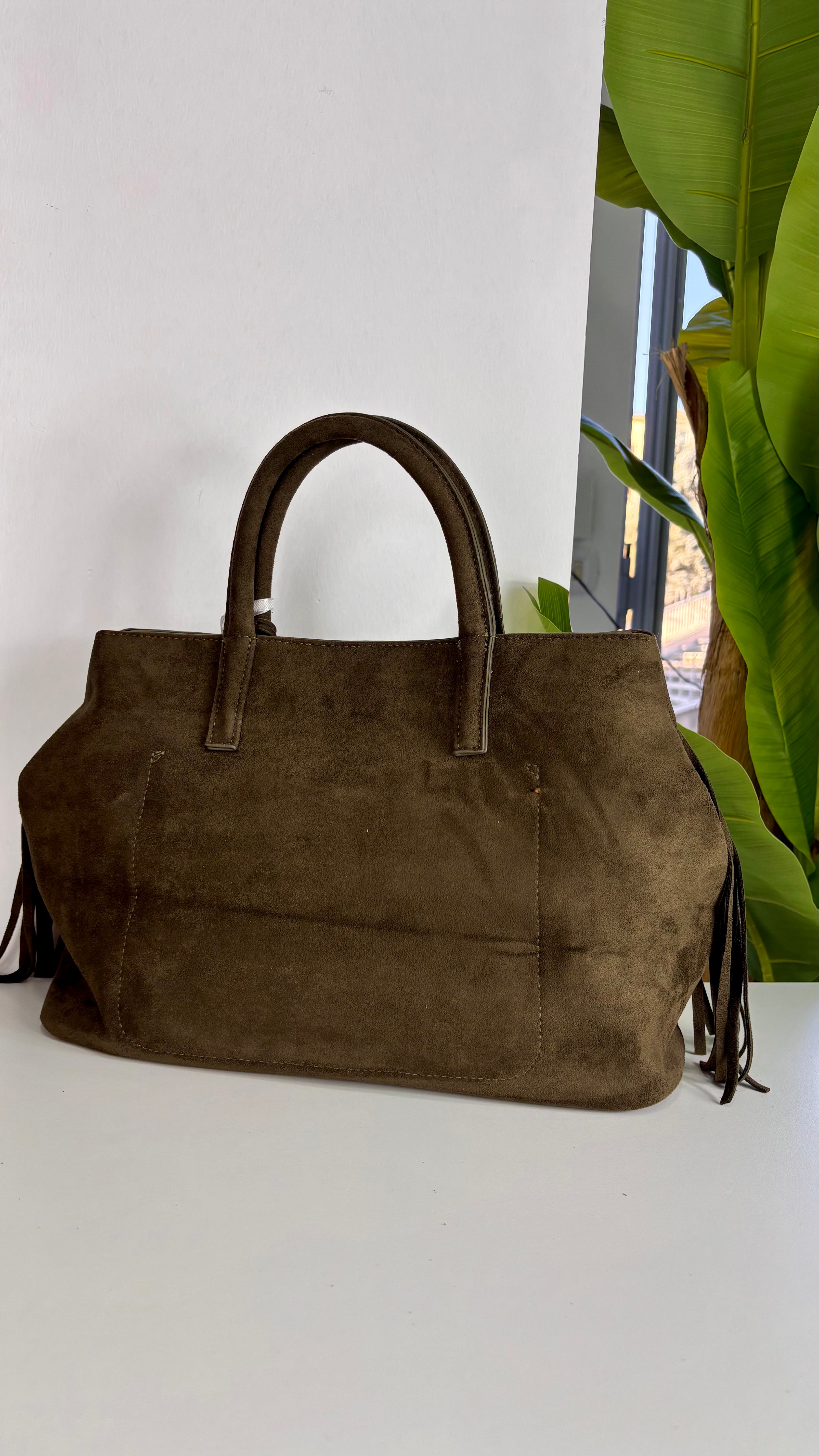 Borsa Frange