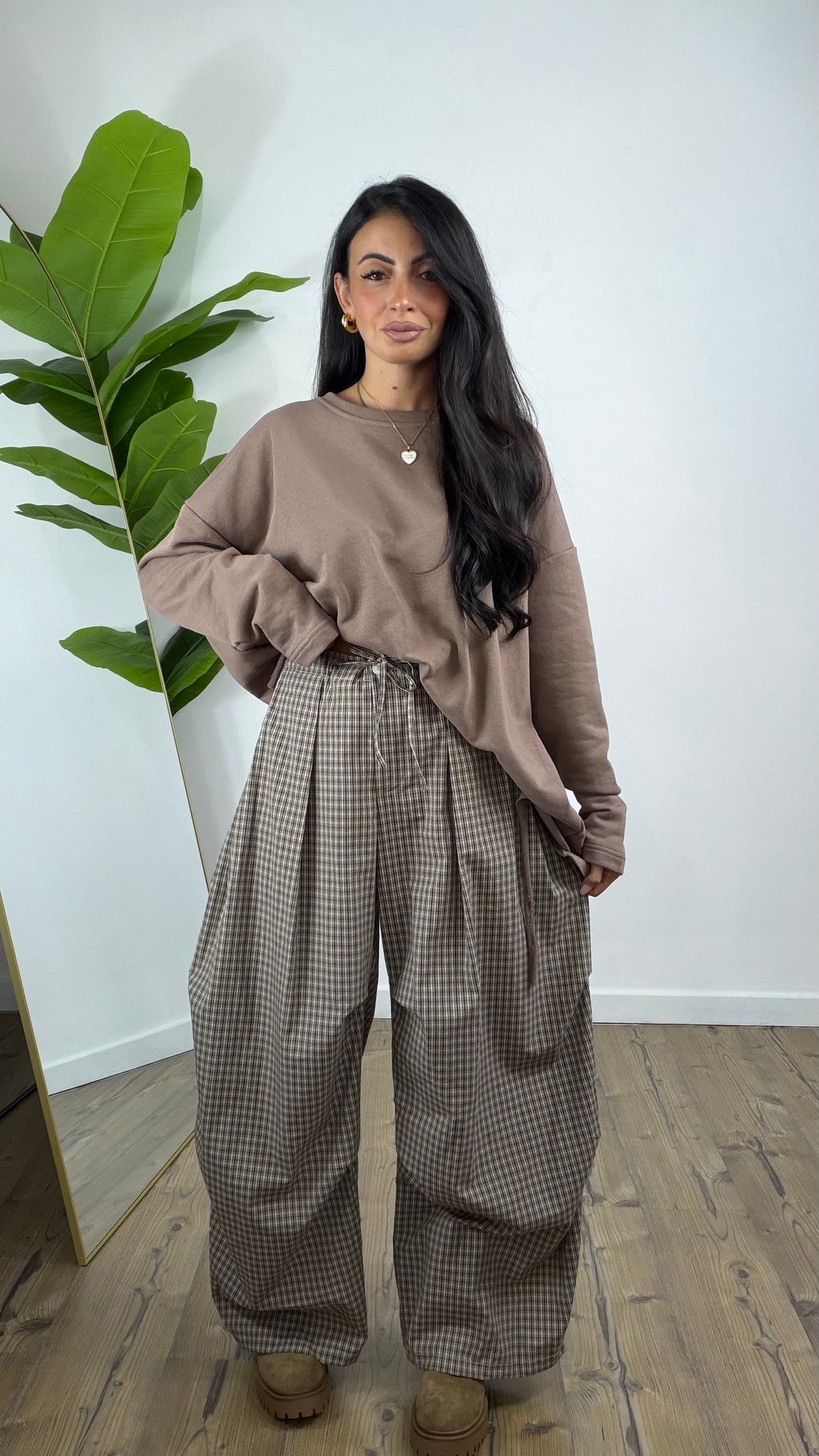 Pantalone JustWest CEC036