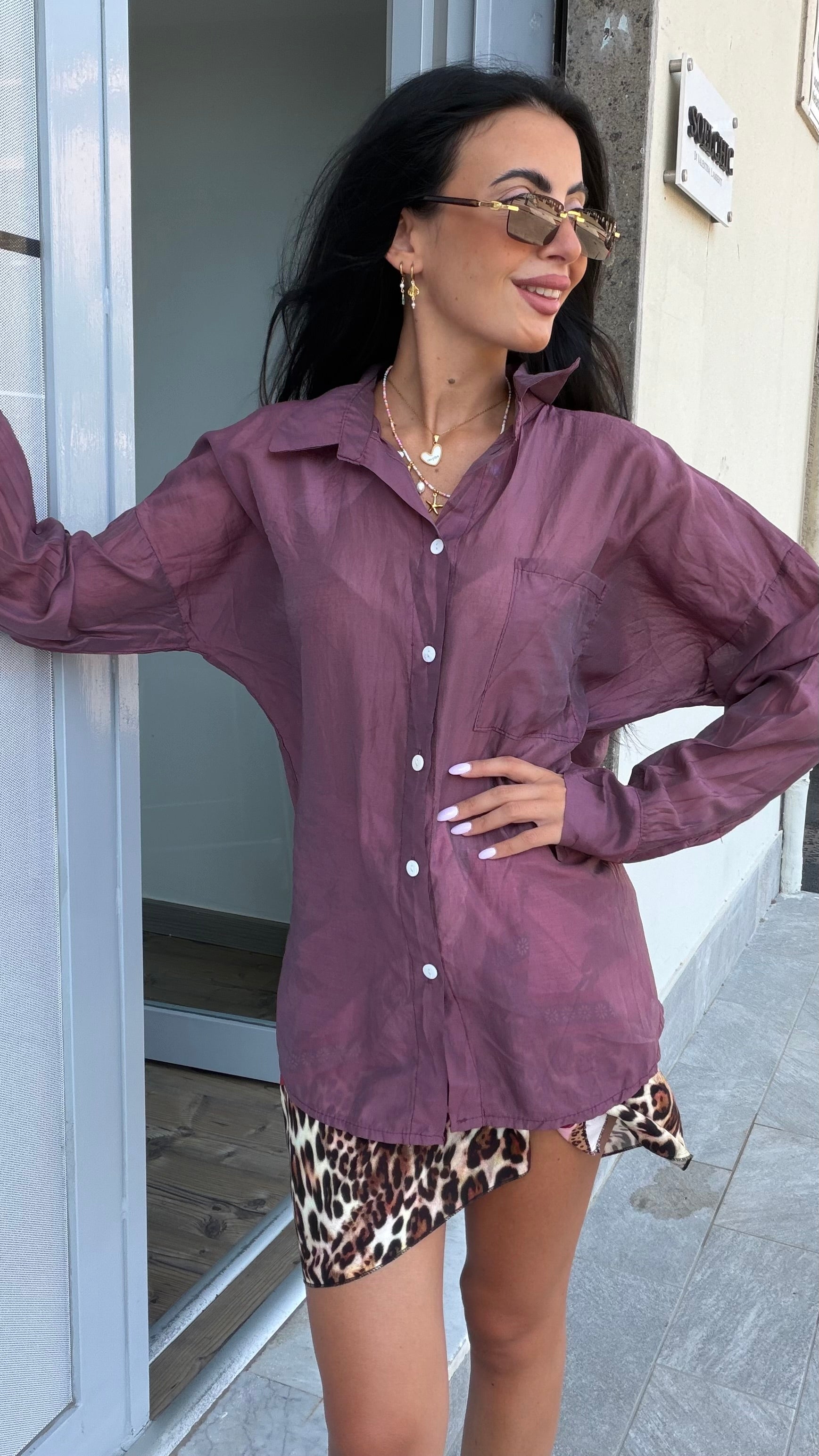 Camicia Shara 25135