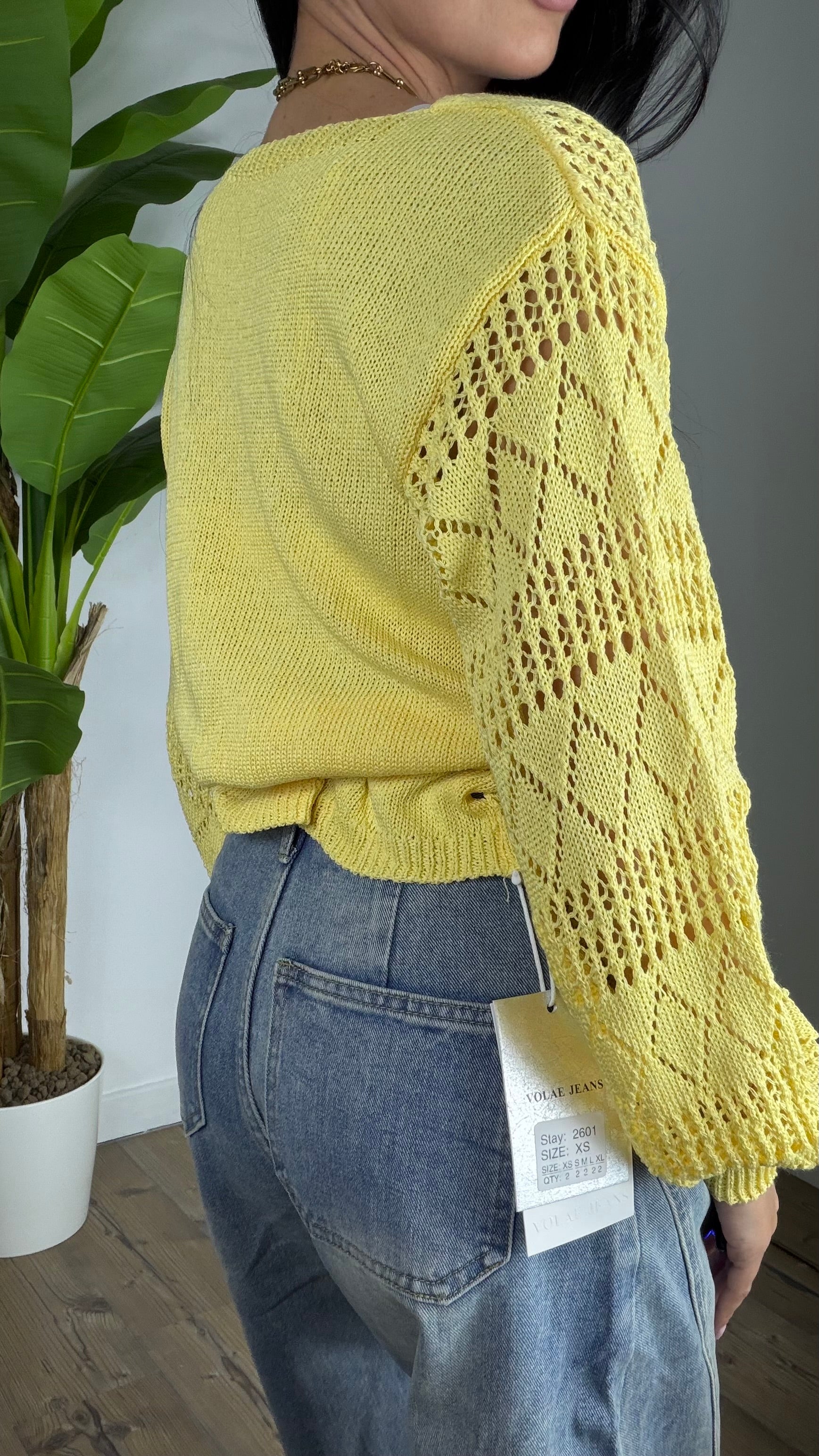 Maglia Incrociatina