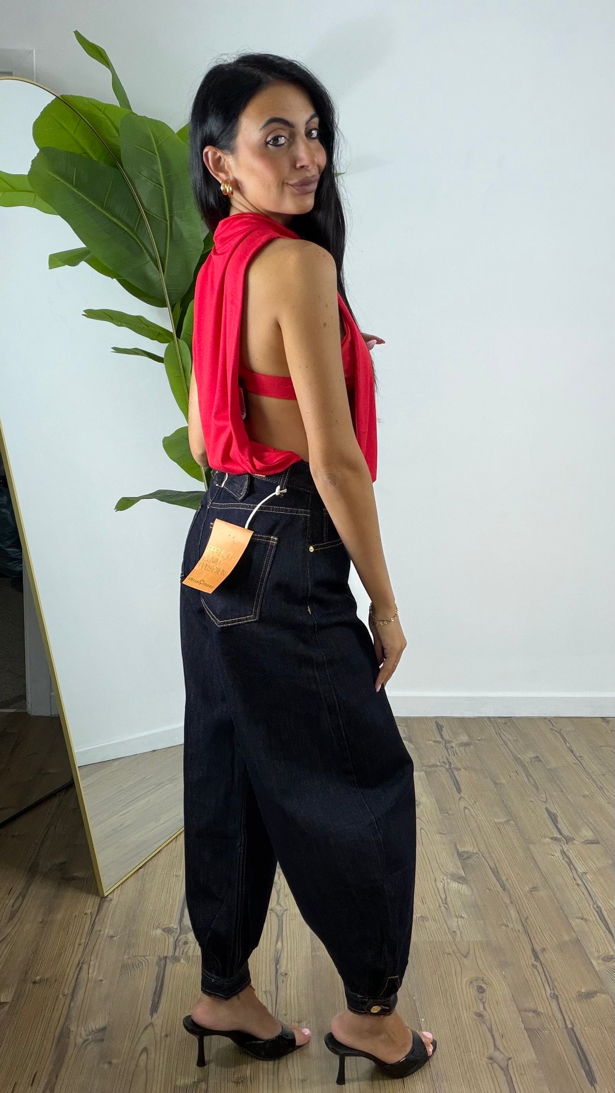 Jeans H5867