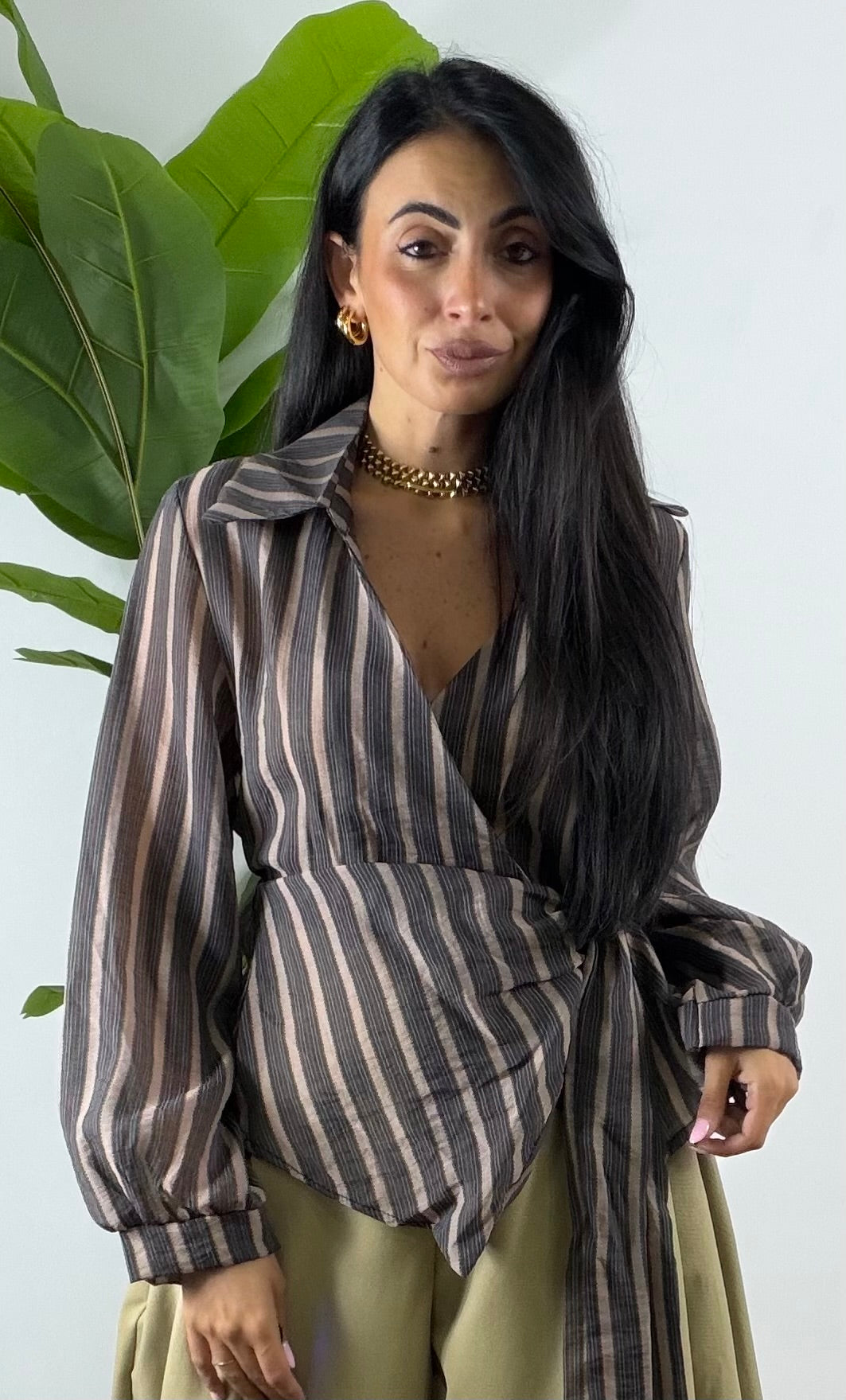 Camicia portafoglio 21130