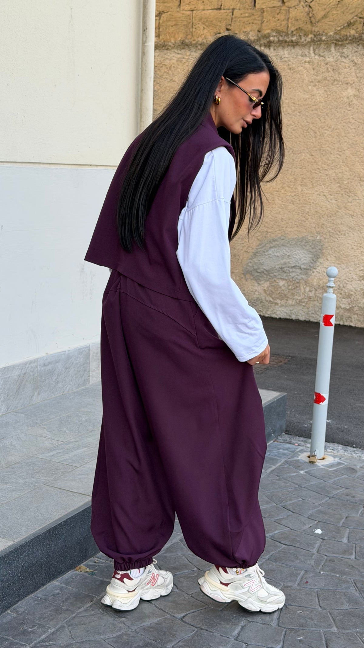 Coordinato Asya Vinaccio