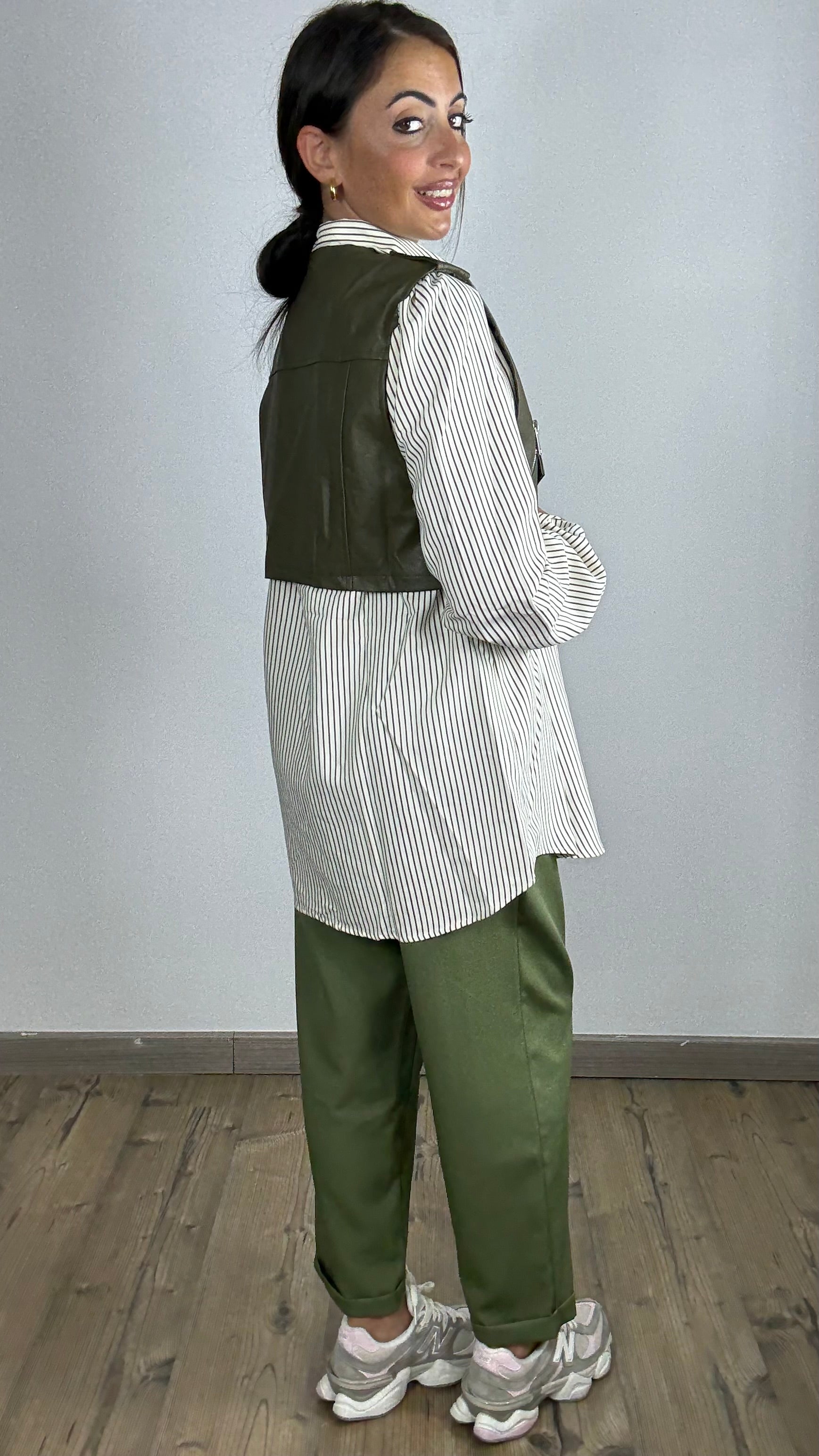 Camicia + Gilè