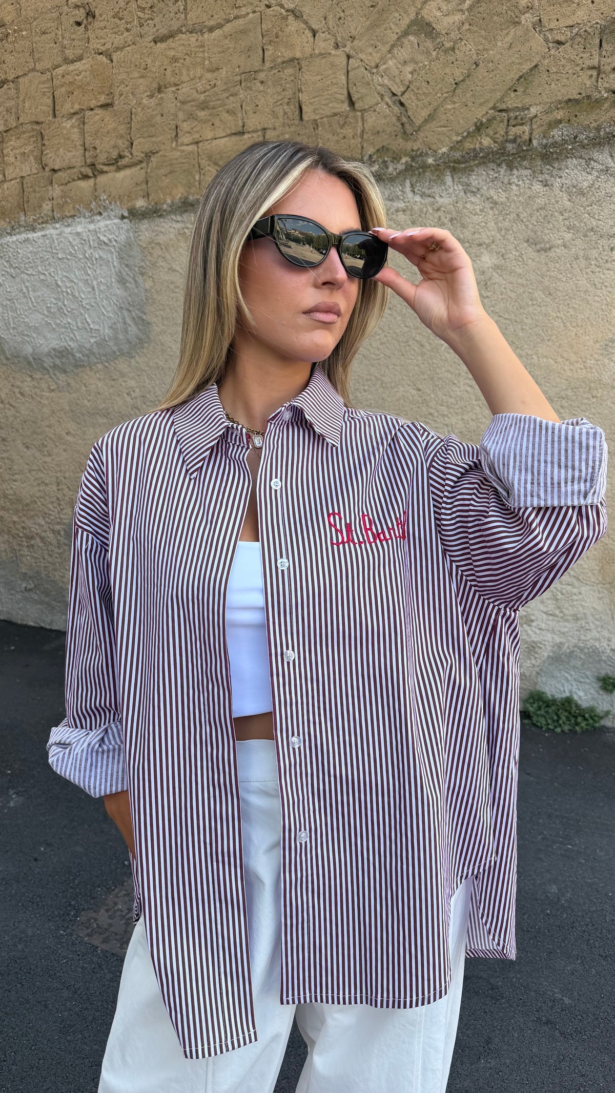 Camicia St.Barth