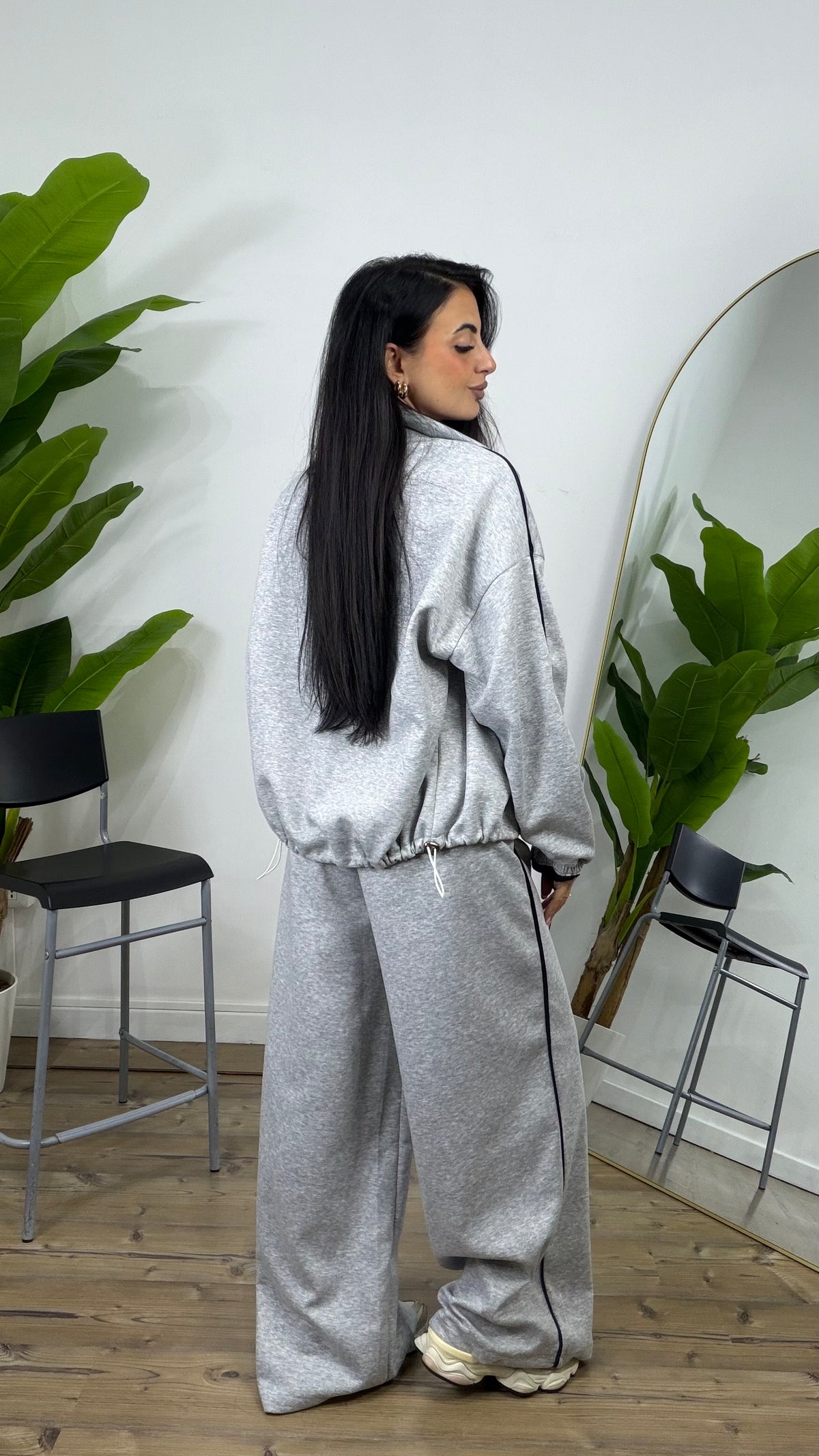 Coordinato Tuta 10079