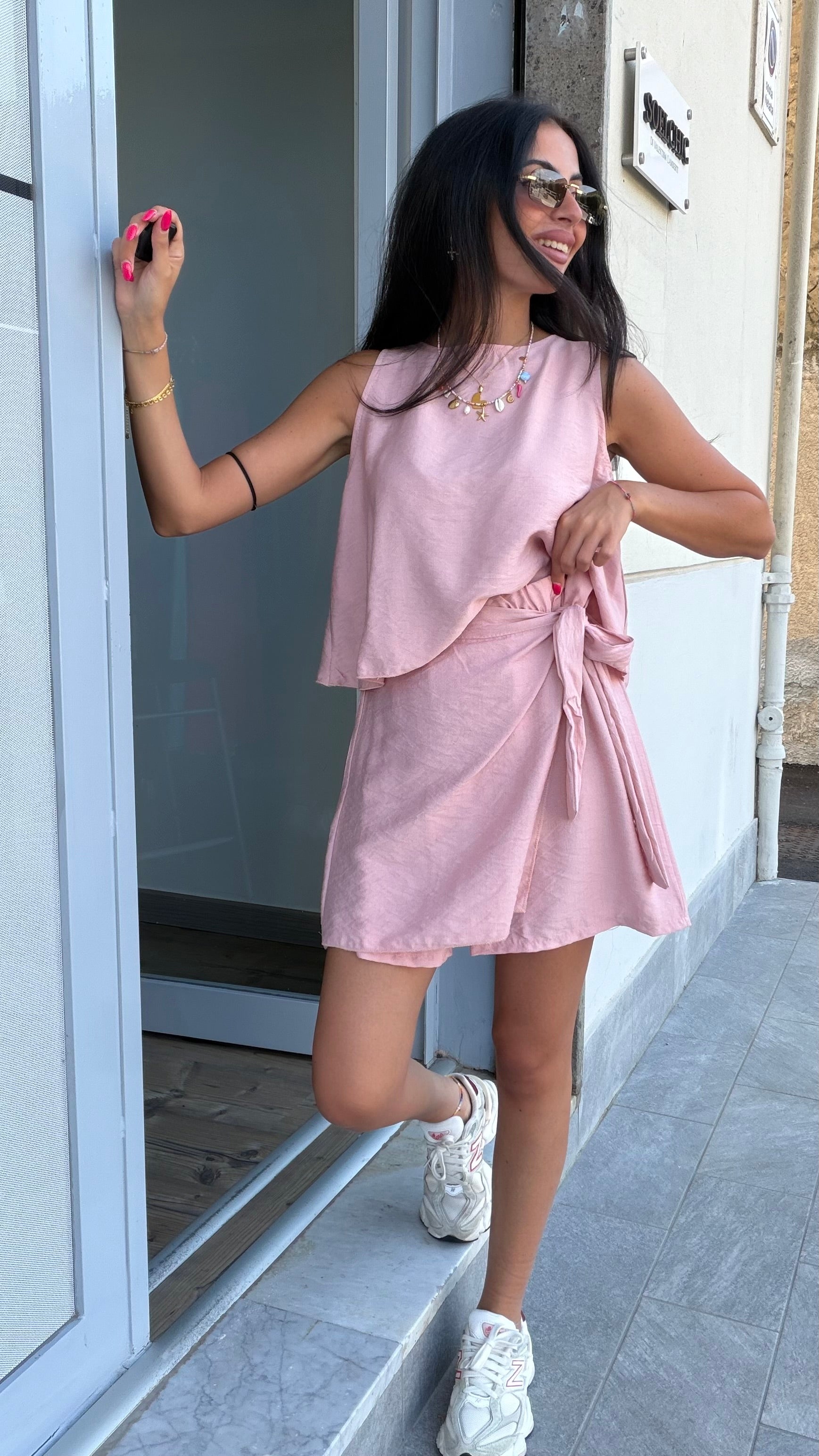 Coordinato Sabry