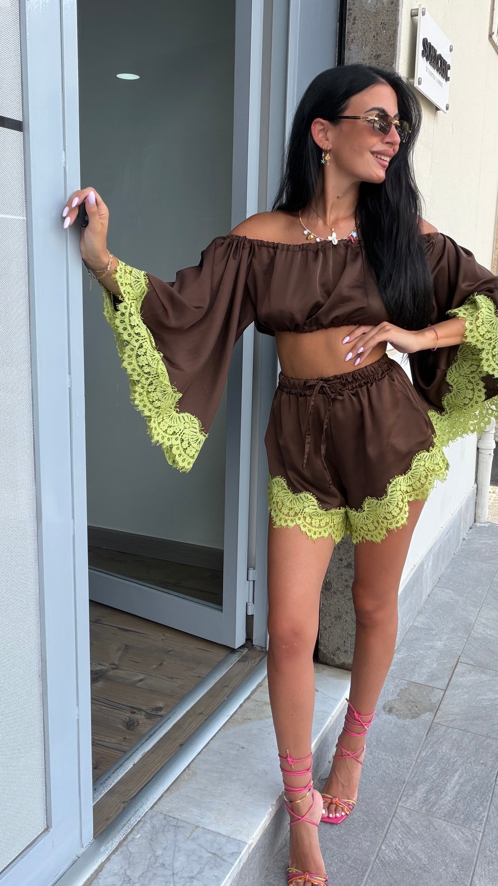Coordinato Lovely