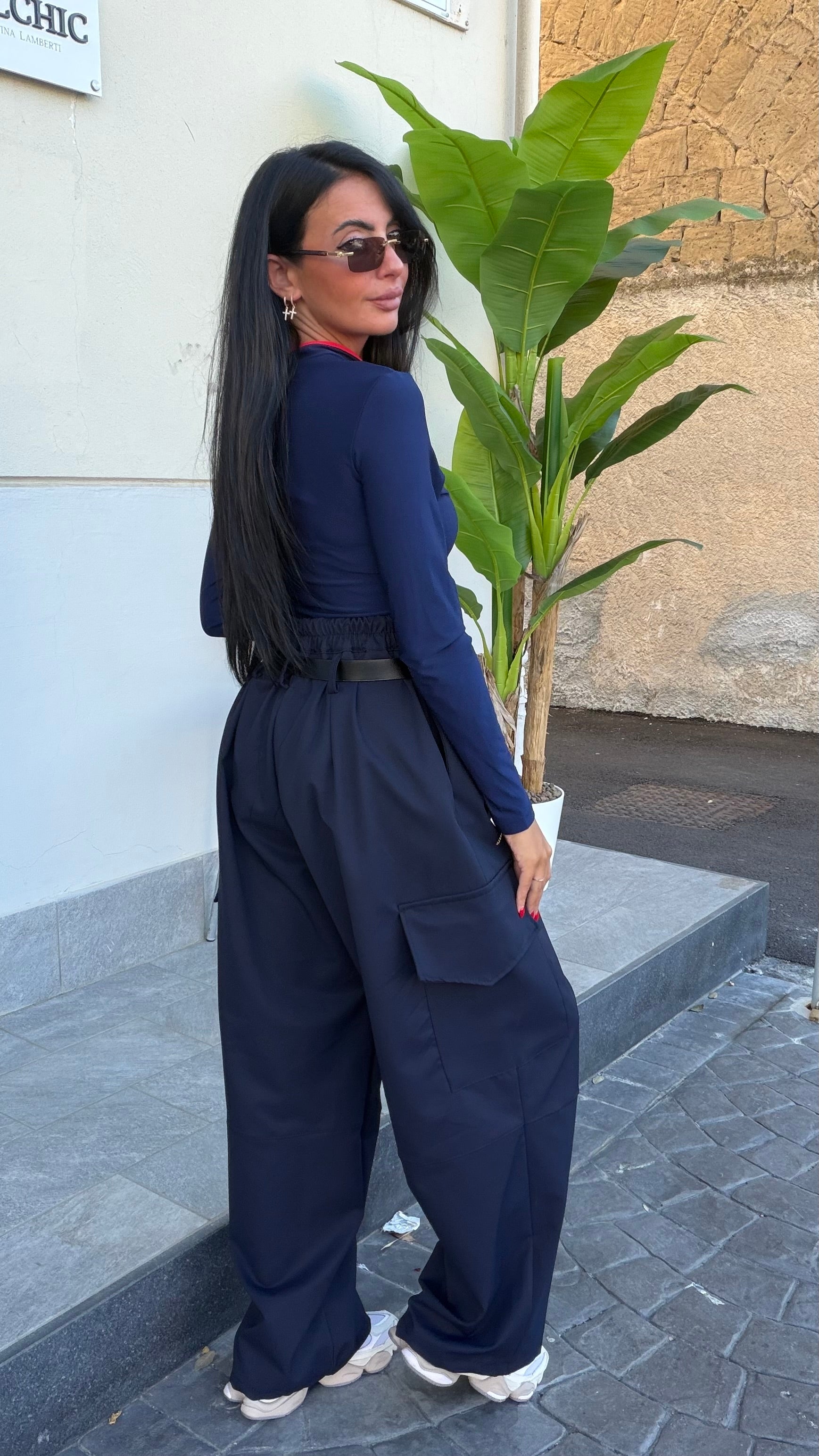 Pantalone Tasconi 31121