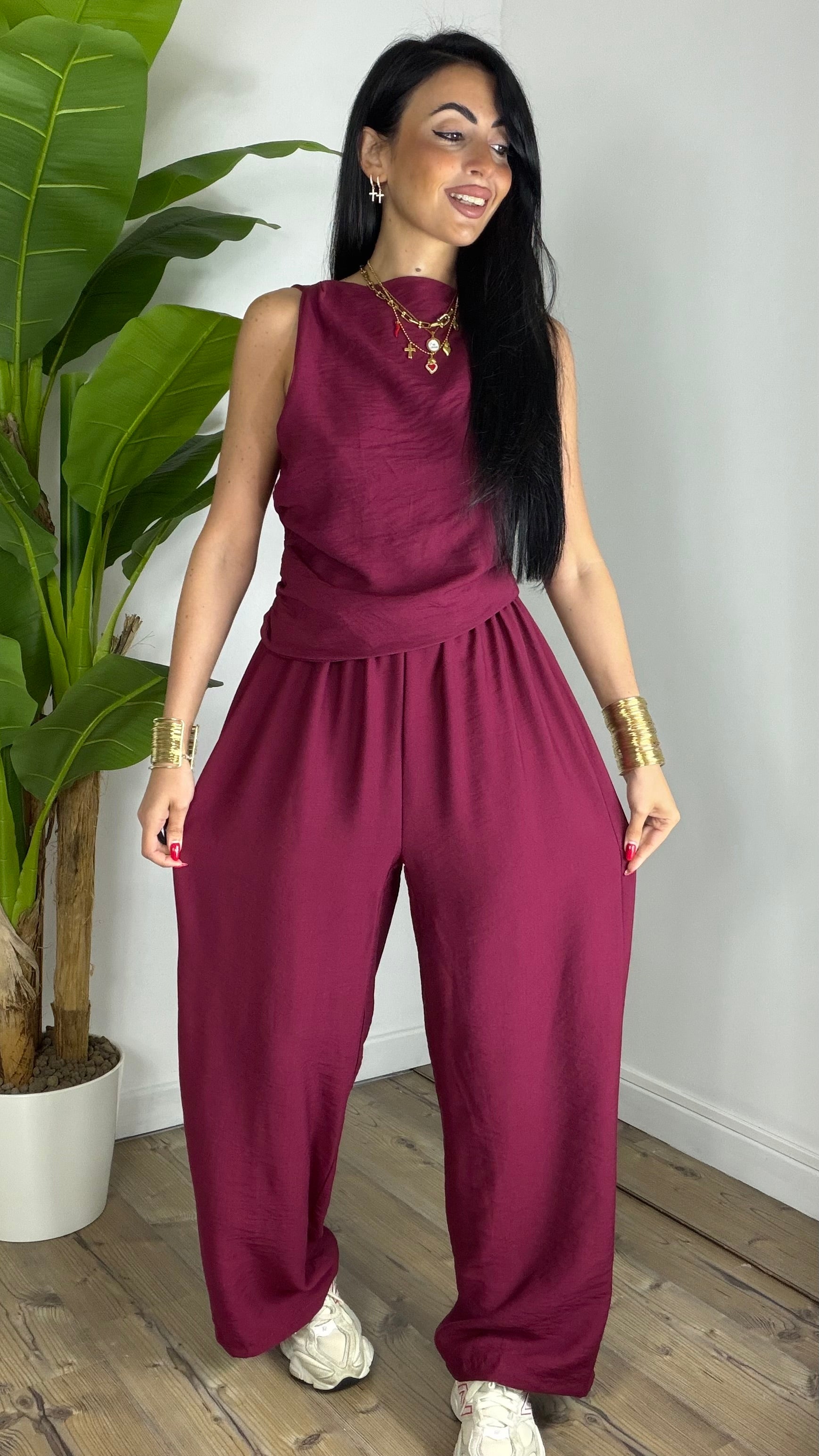 Coordinato Anastasia