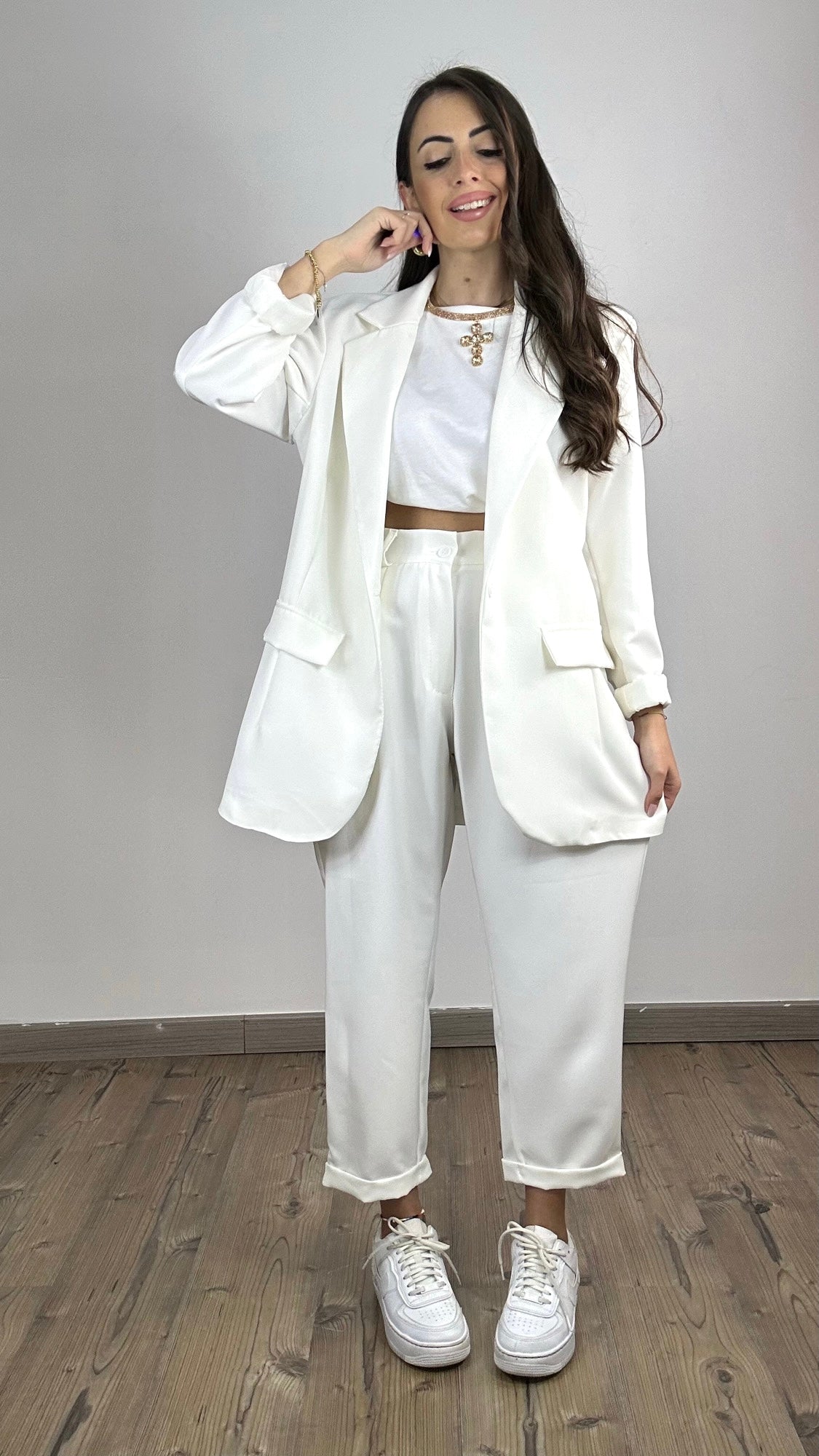 Tailleur Gisella