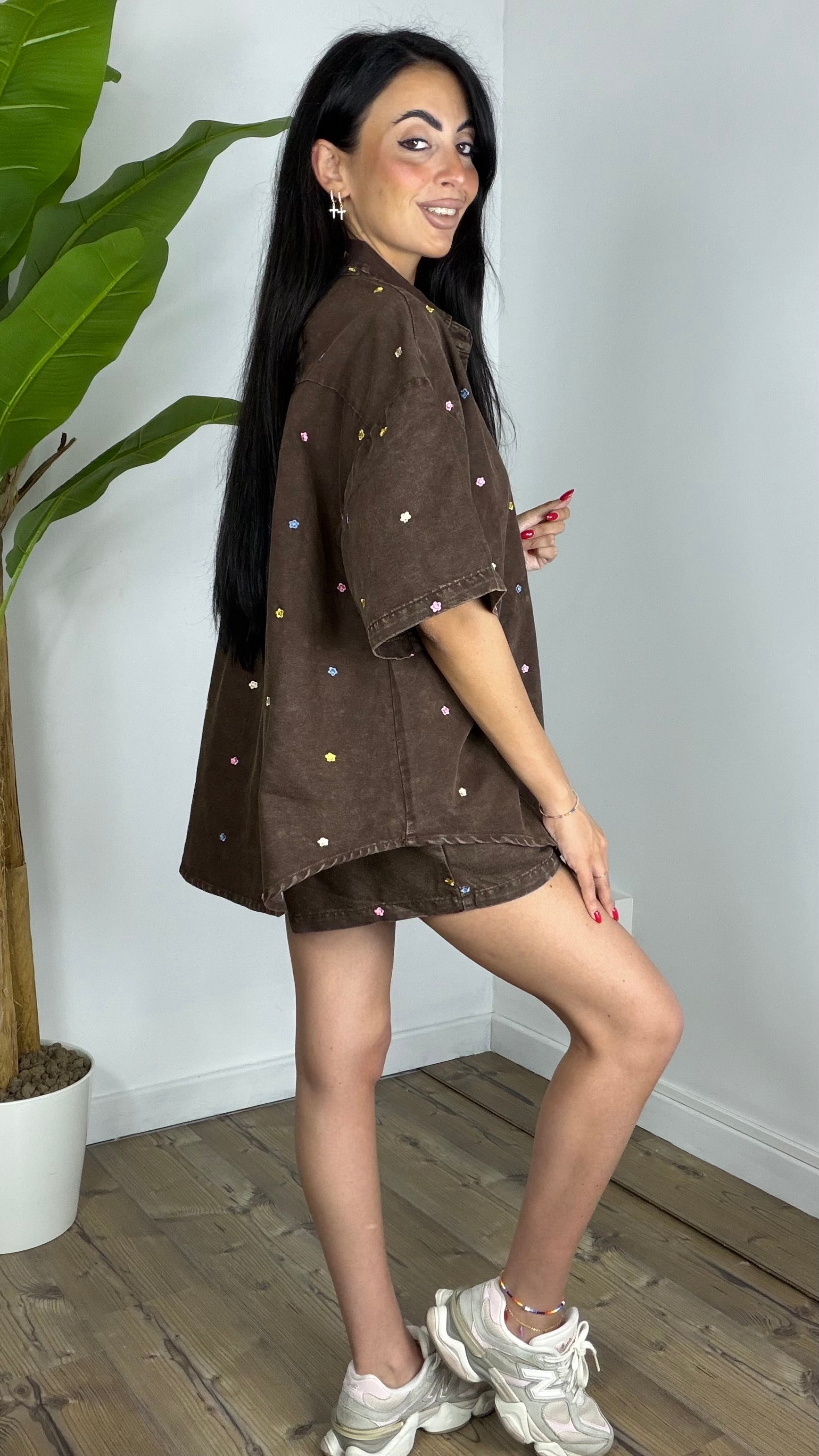 Coordinato Fiori 2779