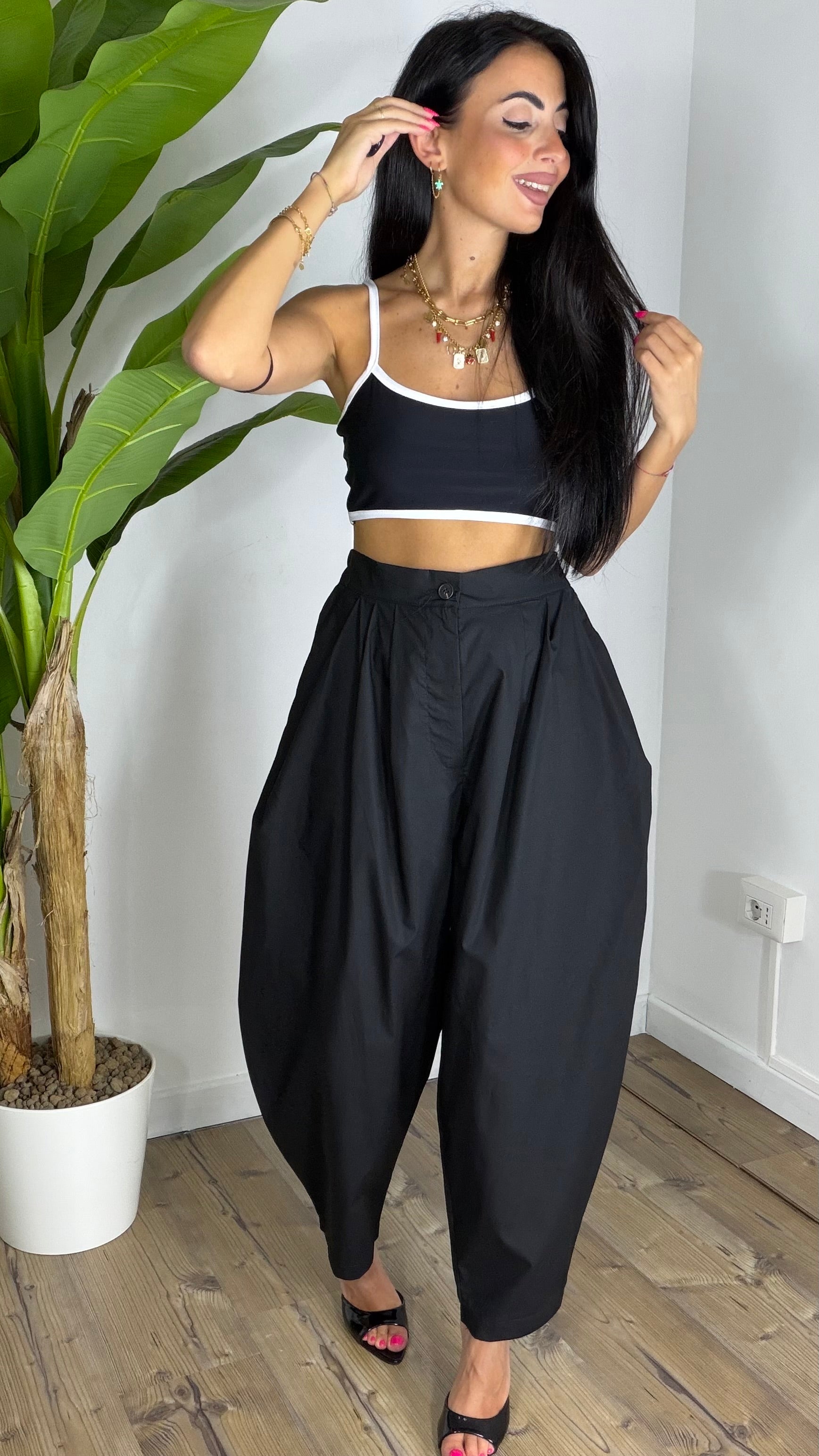 Pantalone JustWest Z57