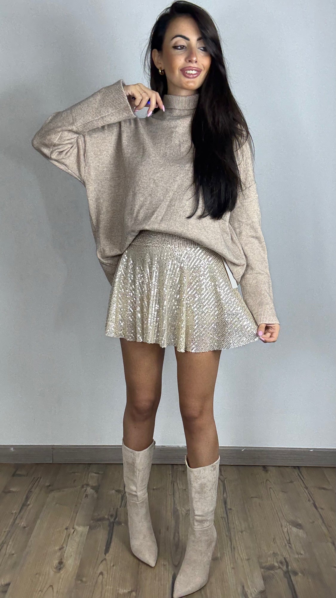 Pantagonna Paillettes