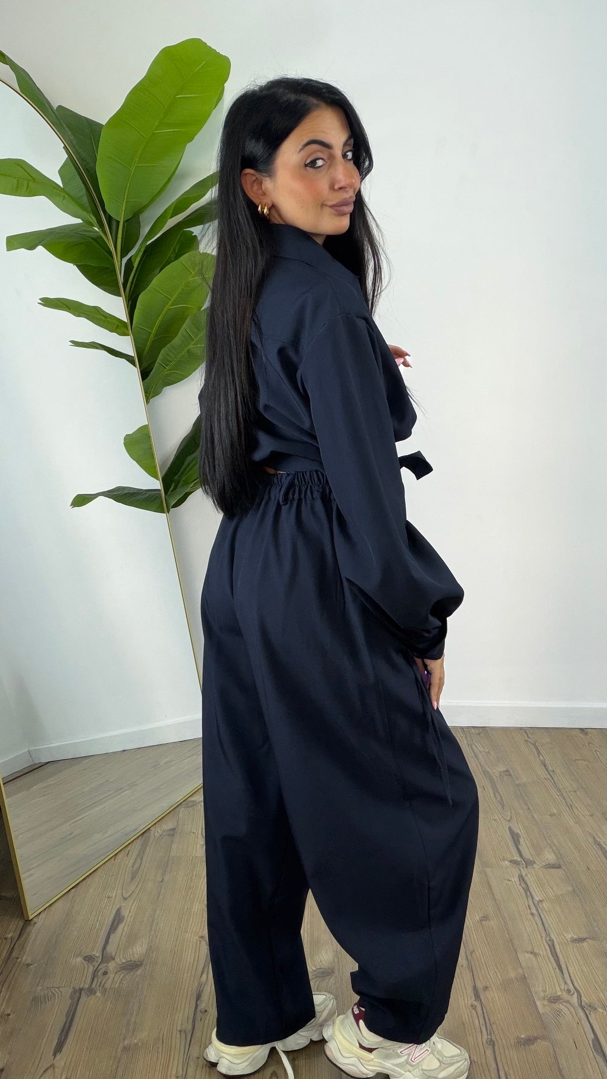 Coordinato Nodo 7181-blu
