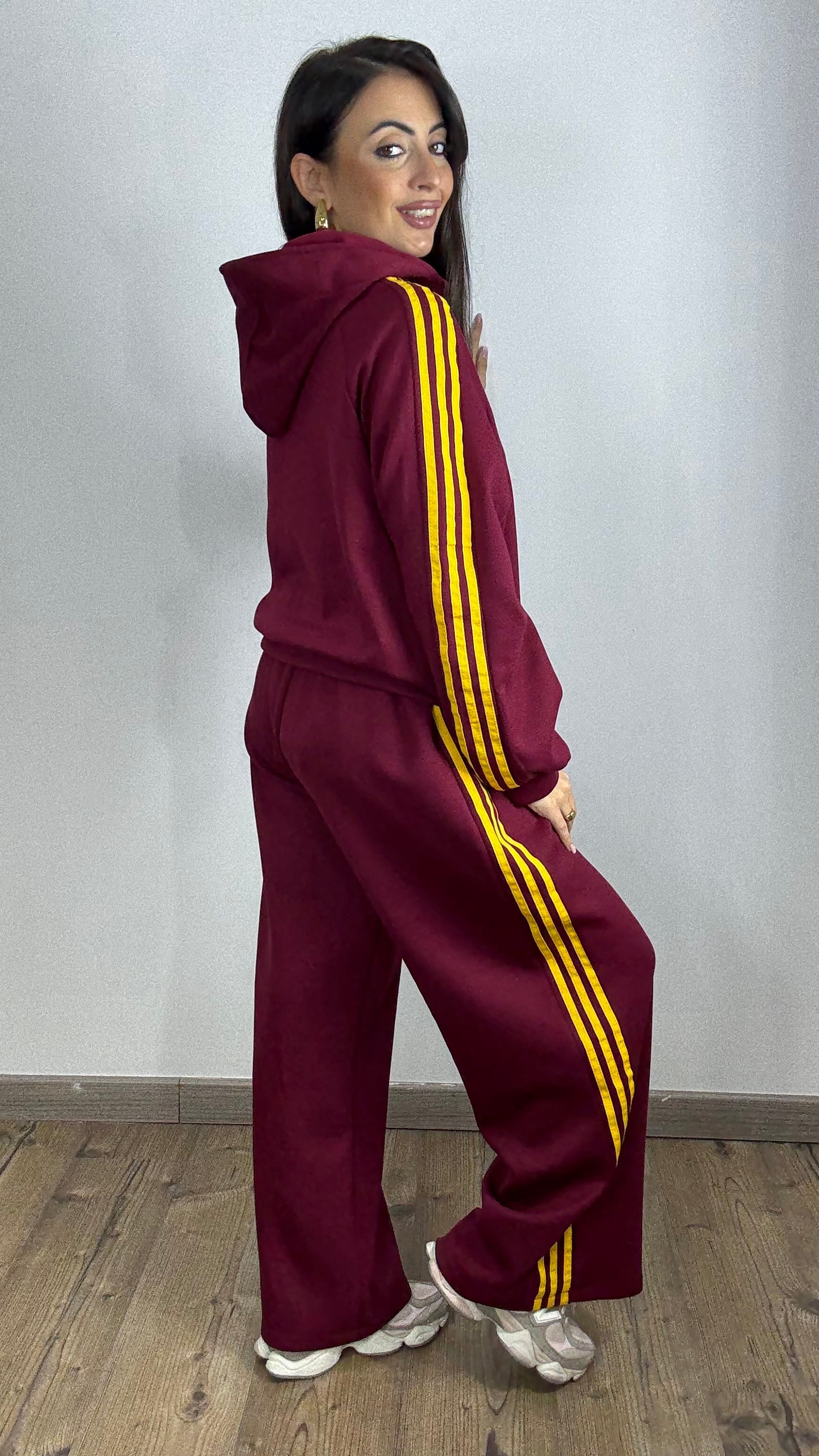 Coordinato Tuta Trend