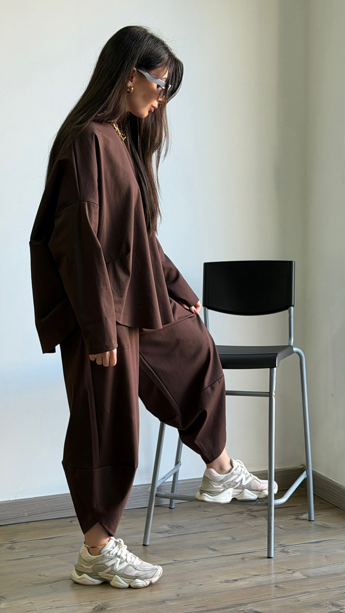 Coordinato Tuta Japan