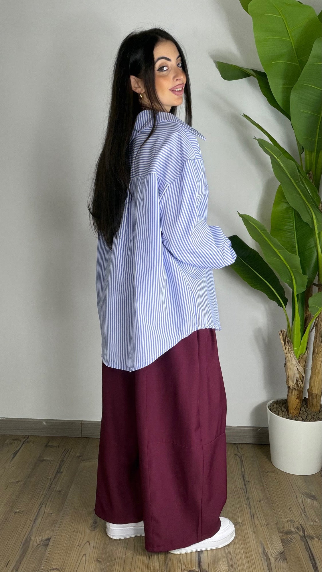 Camicia Mecchu