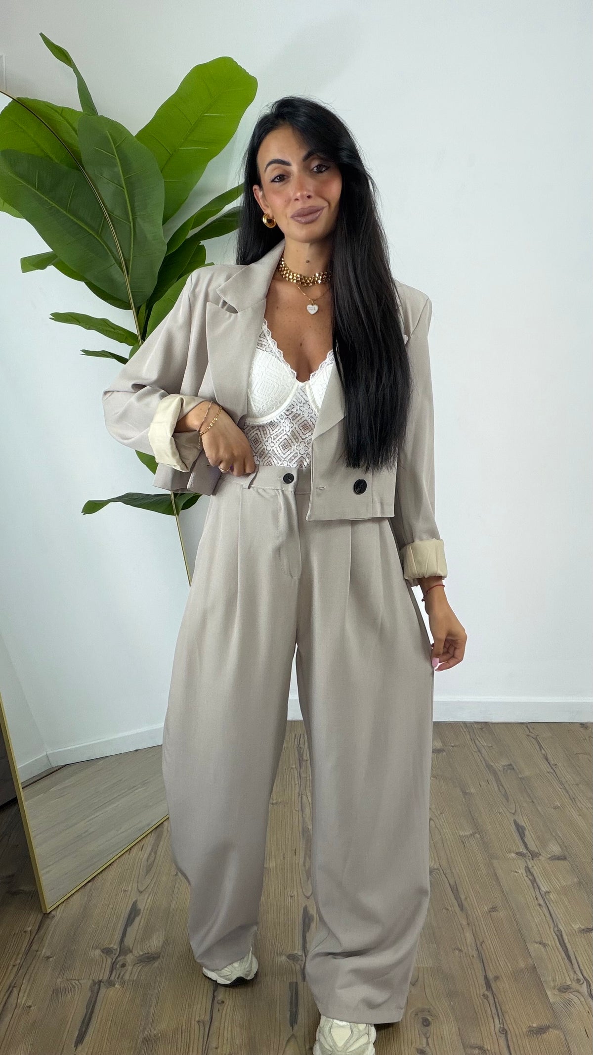 Tailleur Luana