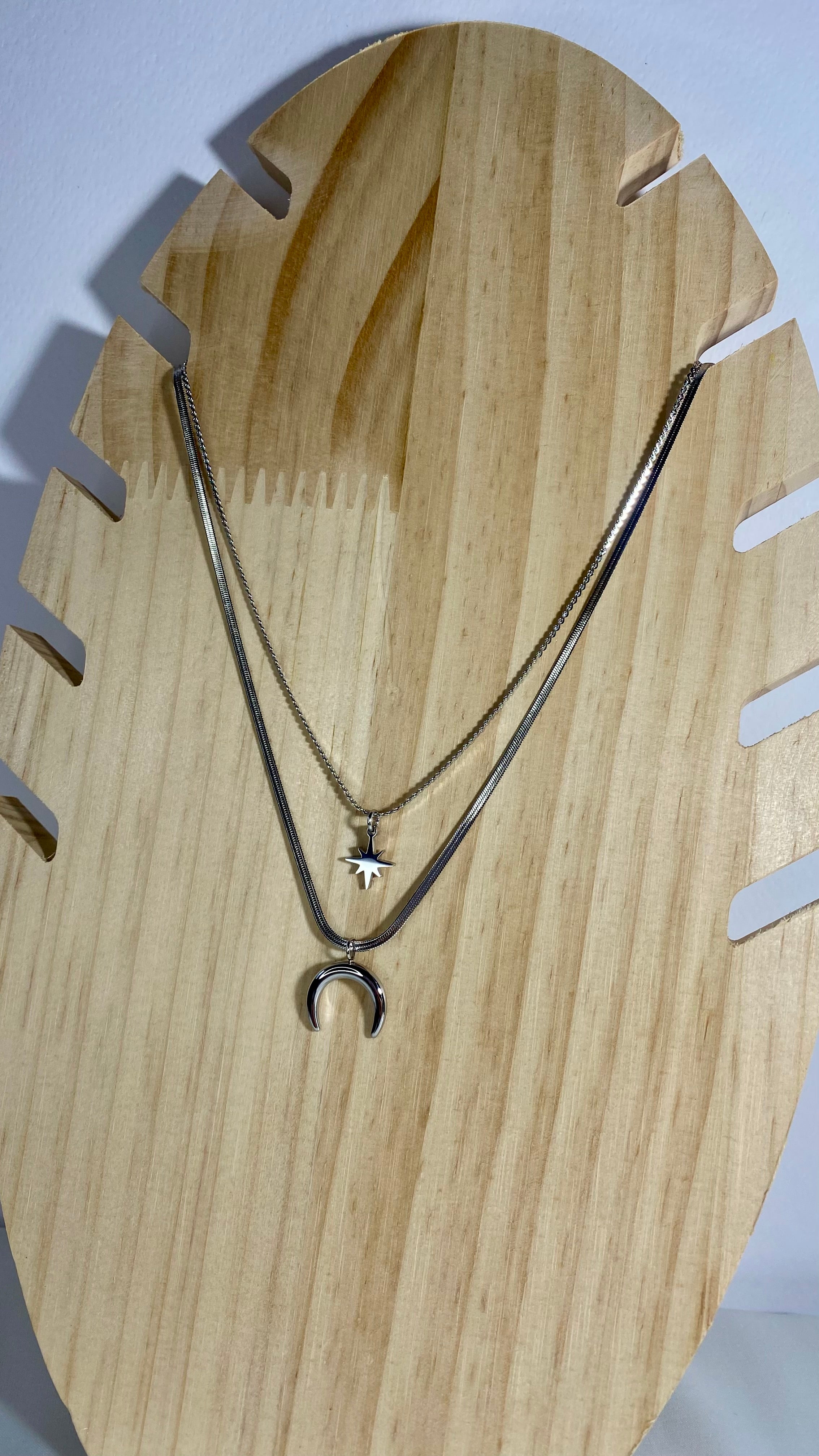 Collana Mezza Luna