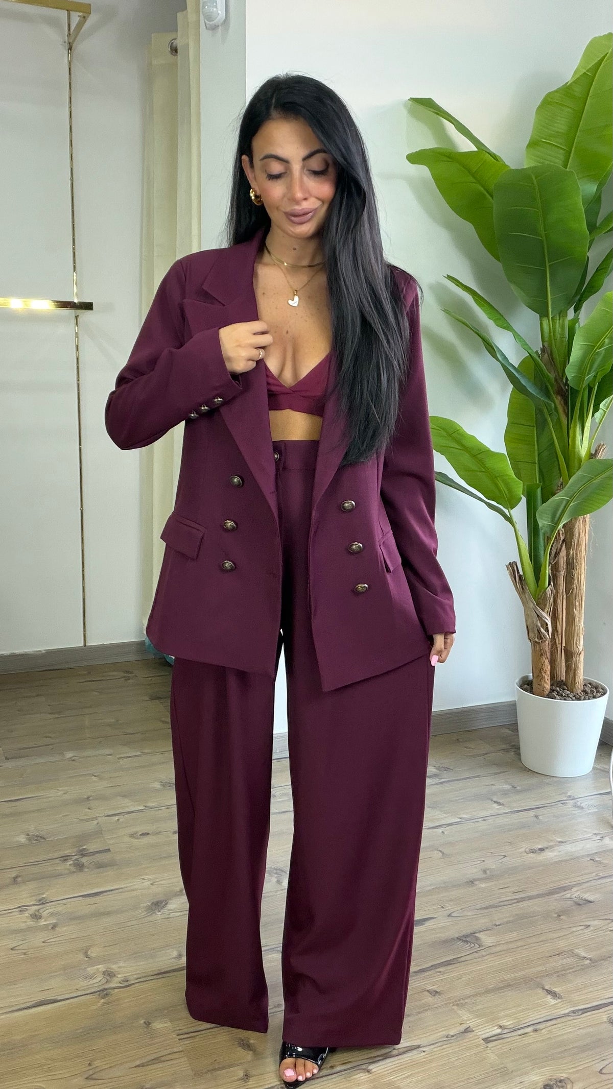 Tailleur Vittoria