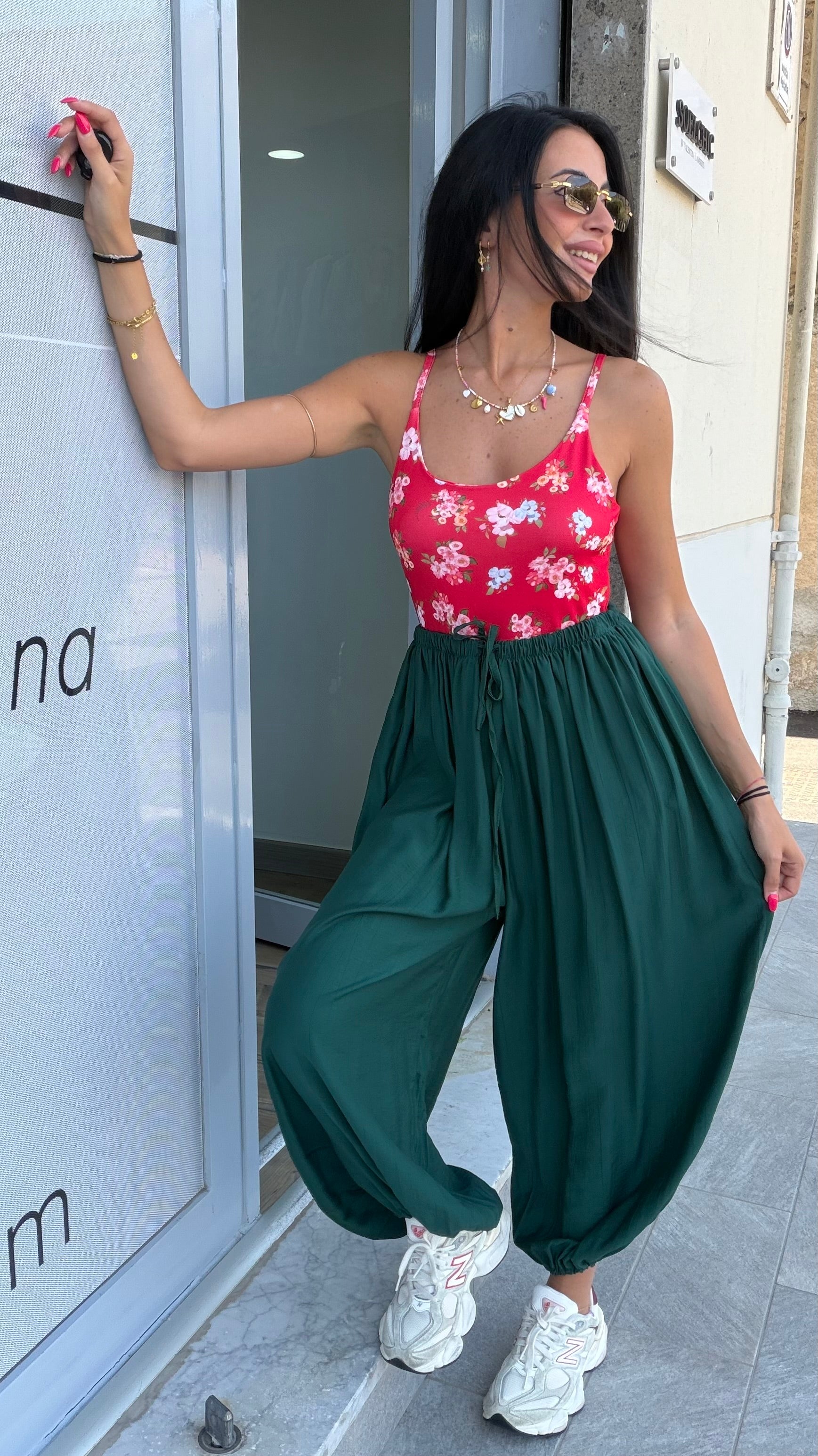 Pantalone 9294 Ballon