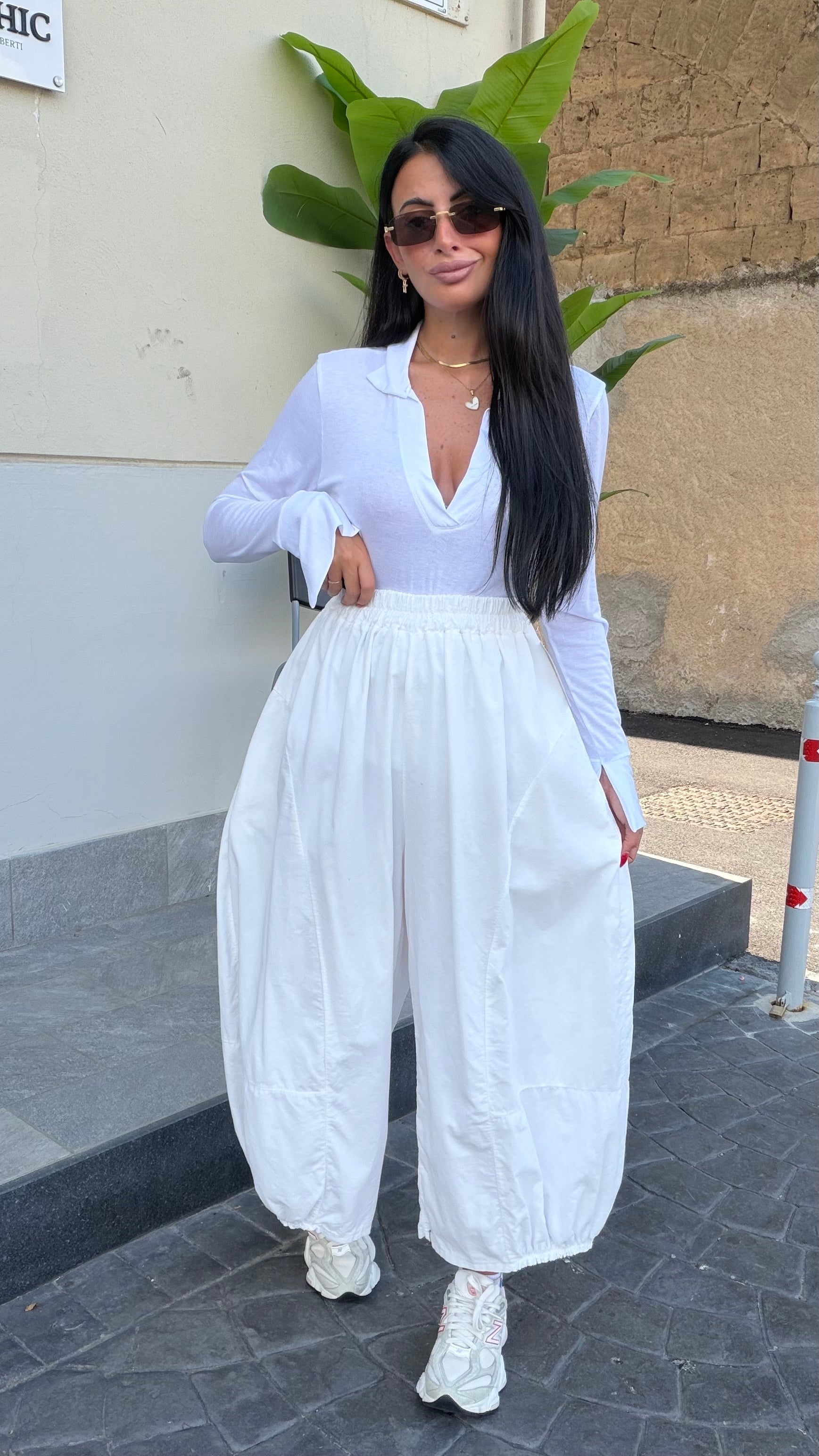 Pantalone Ballon 268181