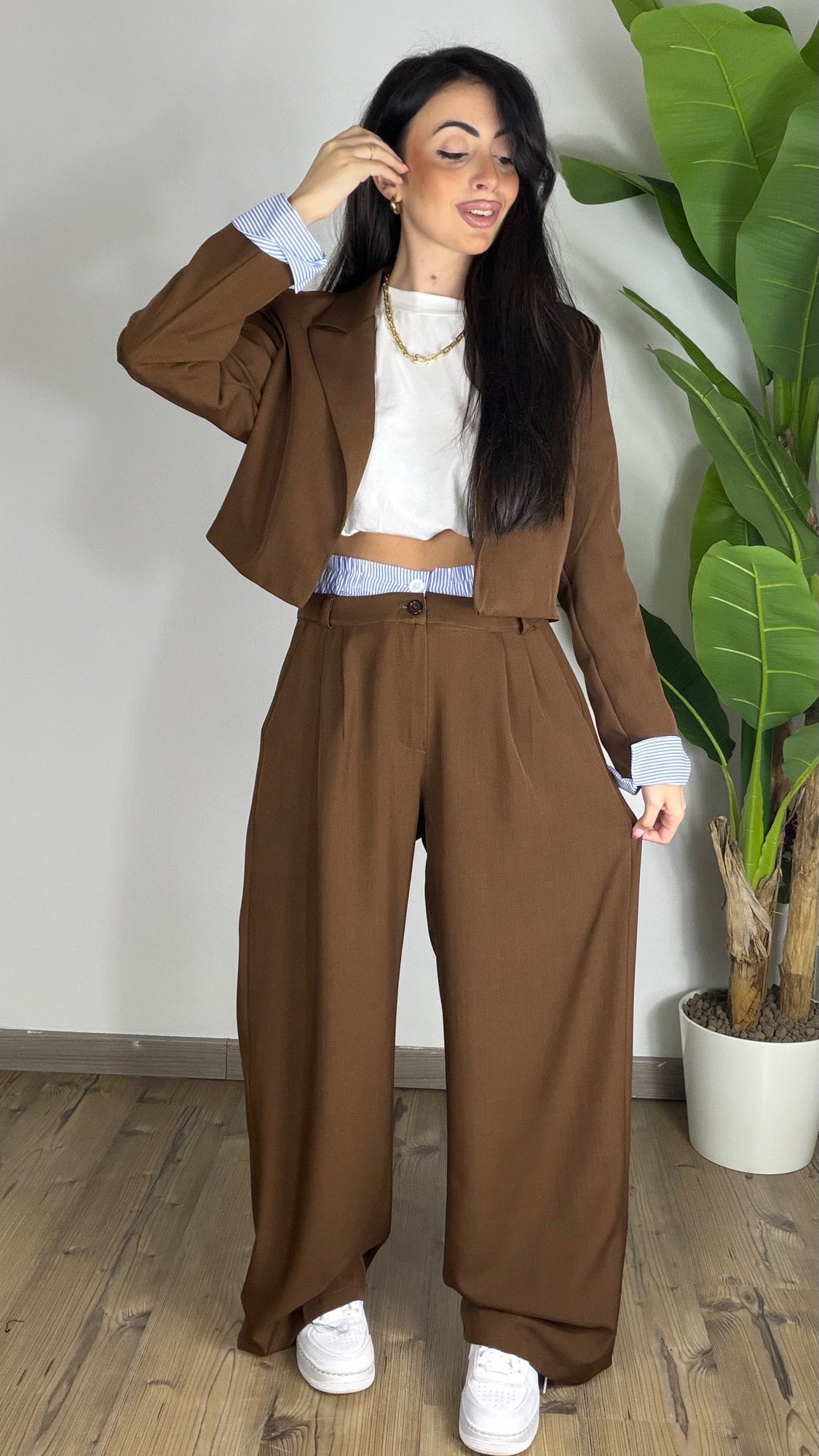 Tailleur Alma