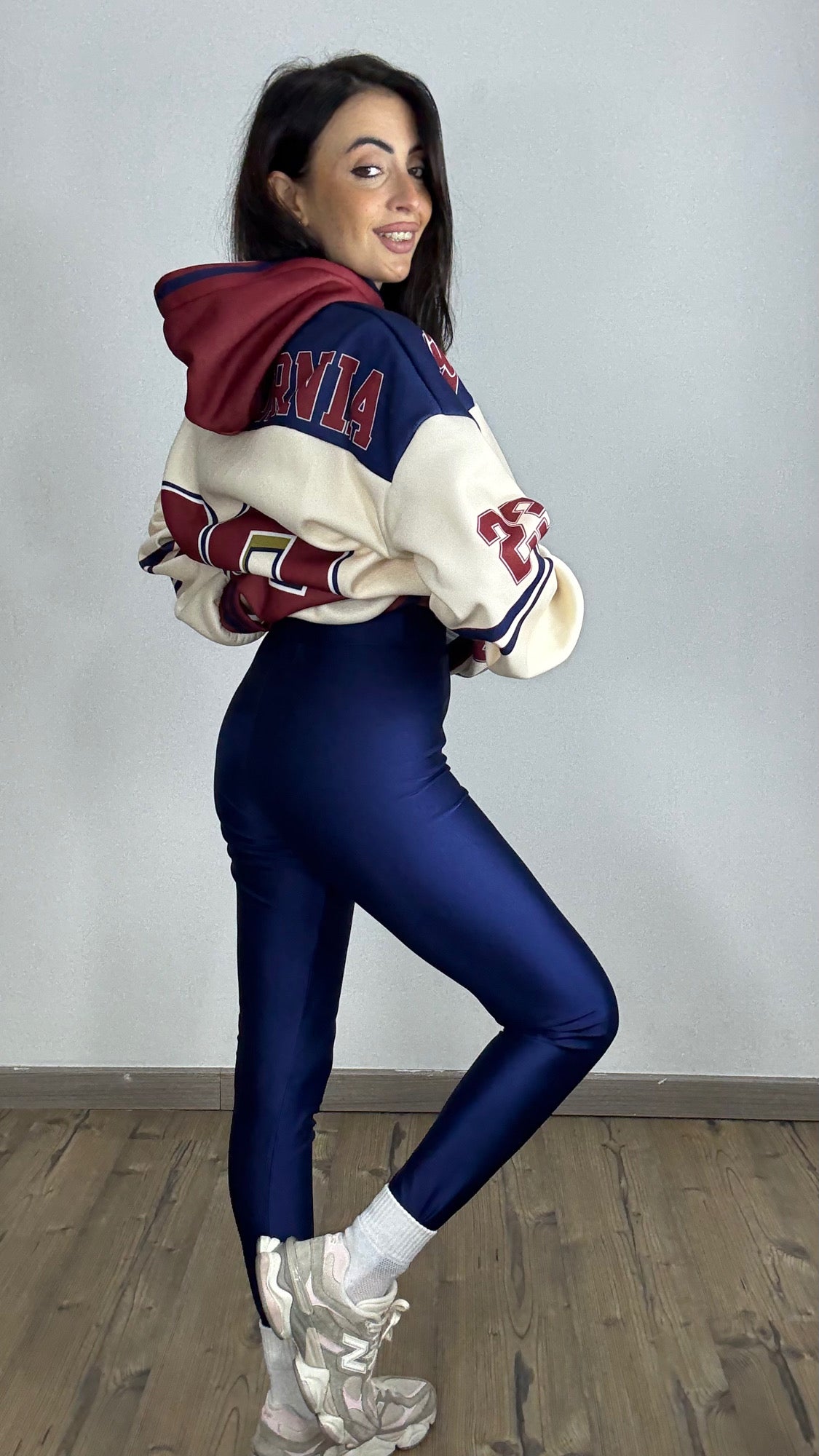 Coordinato California