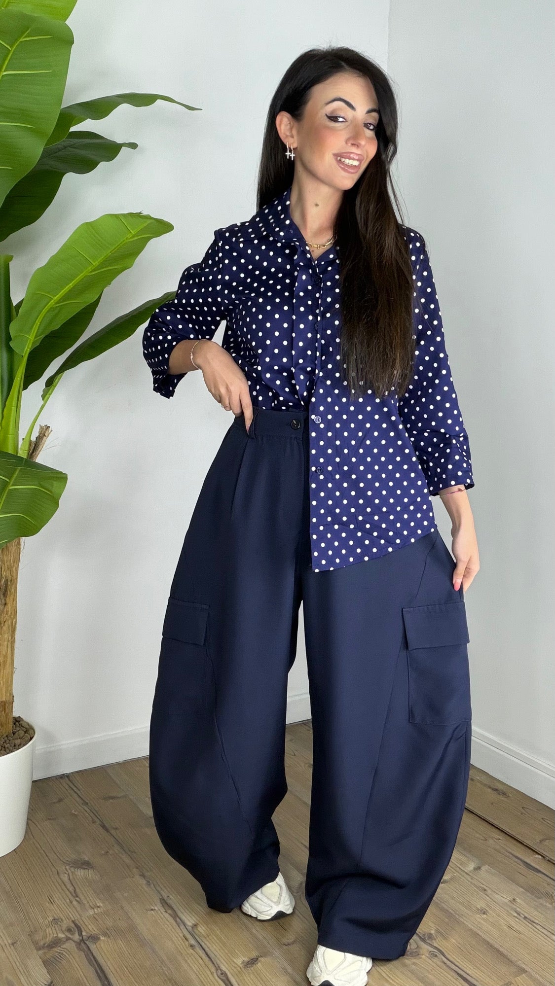 Pantalone Fra A152
