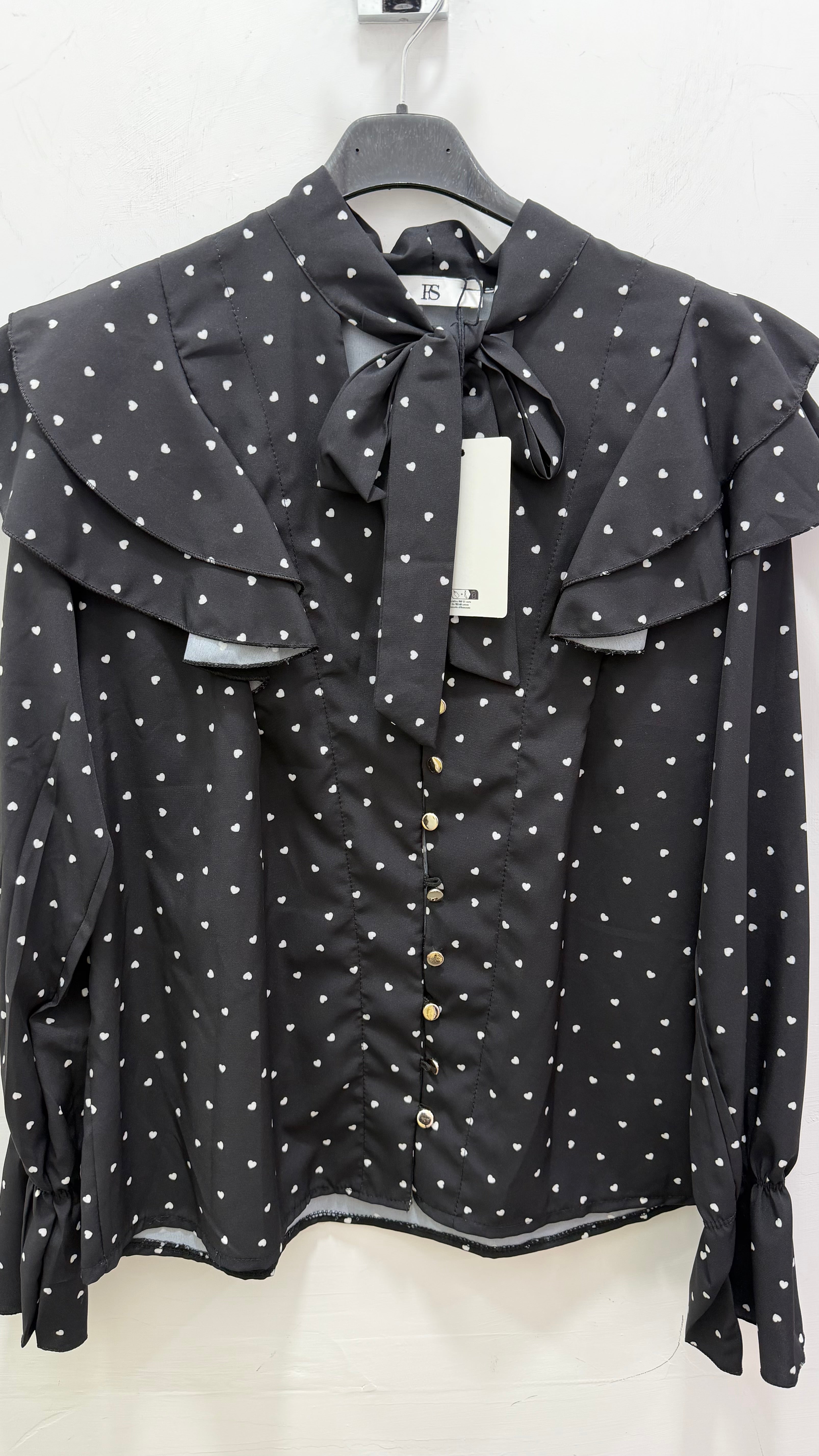 Camicia Cuore