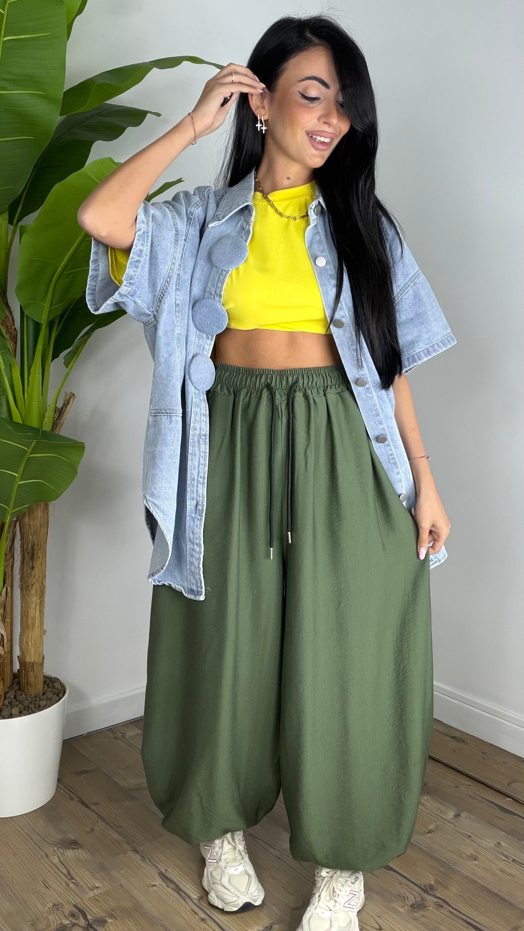 Pantalone 9991 Ballon